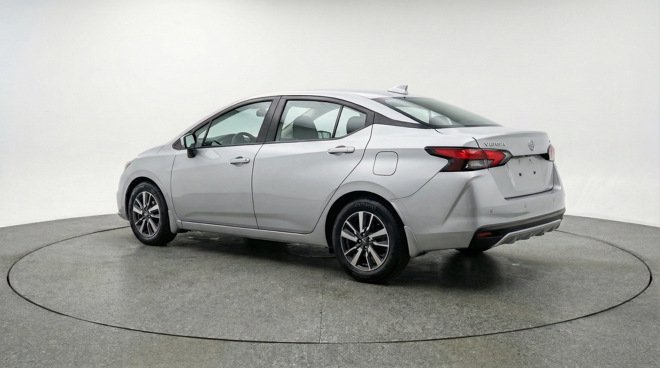 Thumbnail: 2025 Nissan Versa - 5