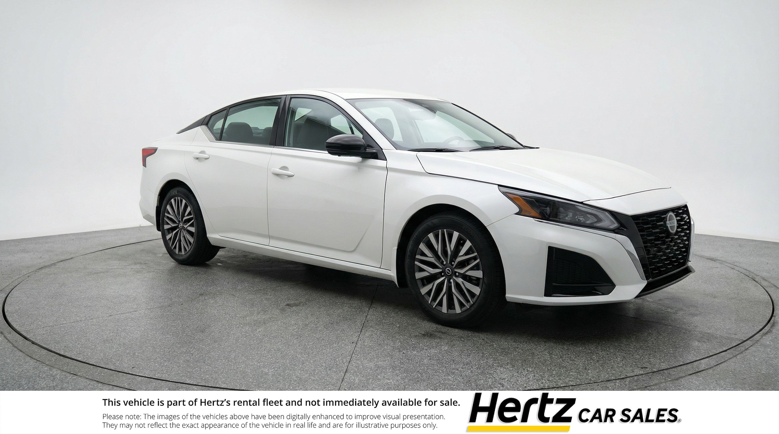 2025 Nissan Altima SV