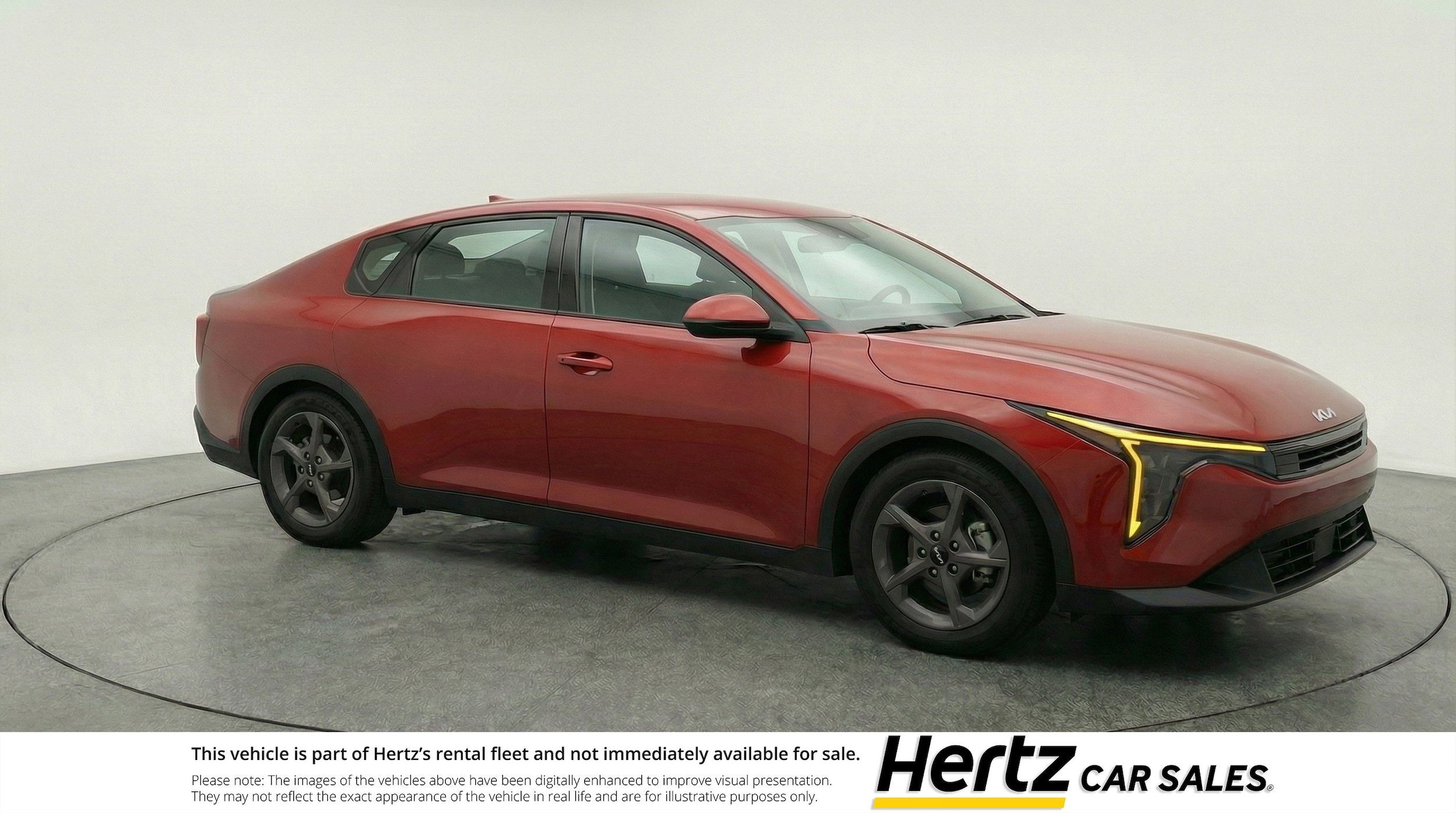 Thumbnail: 2025 Kia K4 - 1