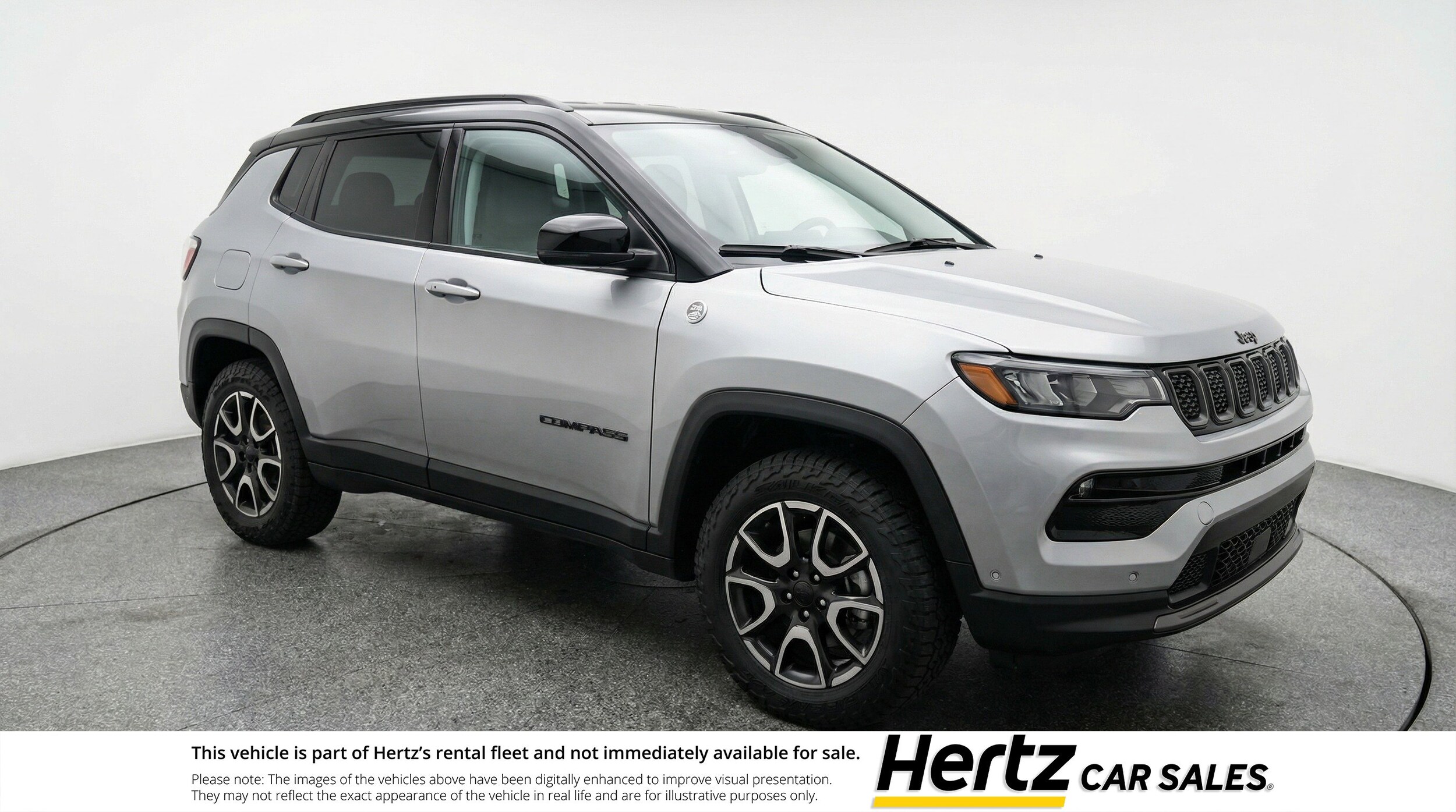 Thumbnail: 2025 Jeep Compass - 1