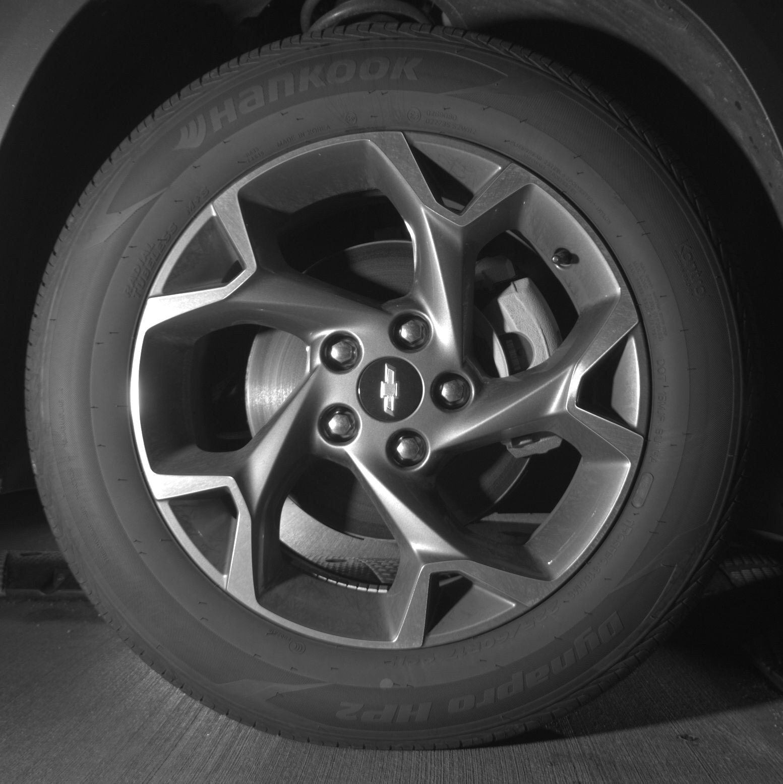 Thumbnail: 2025 Chevrolet Trax - 13