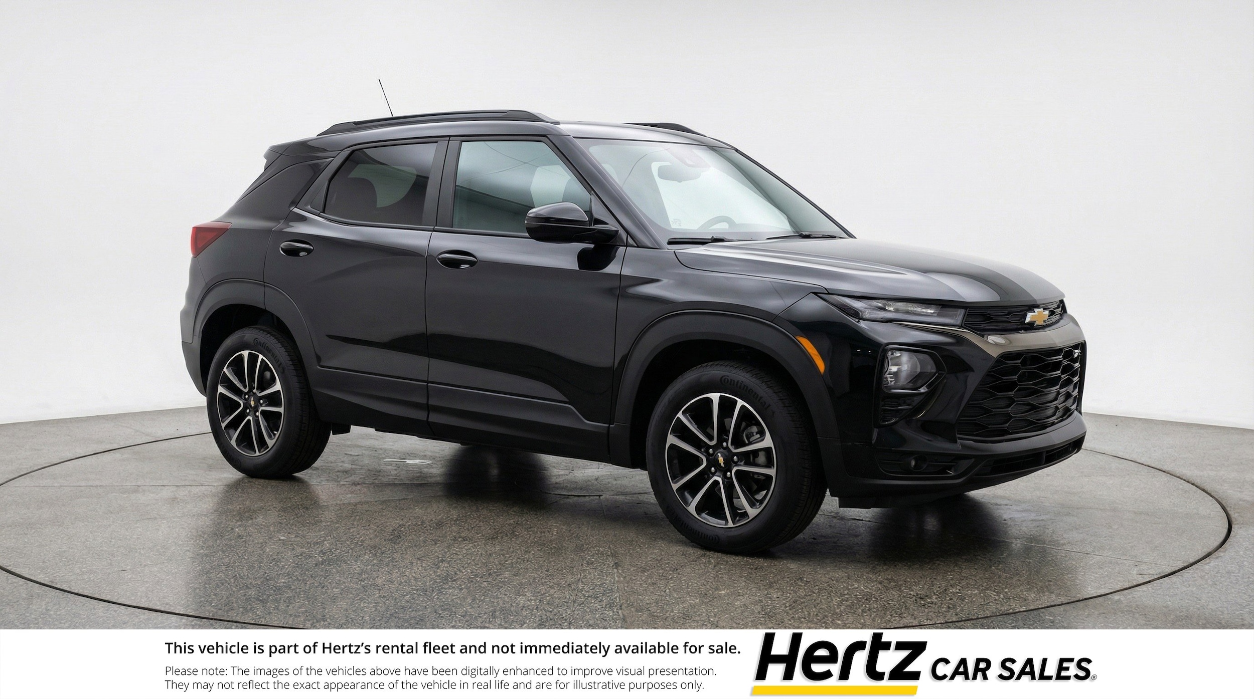 Thumbnail: 2025 Chevrolet TrailBlazer - 1