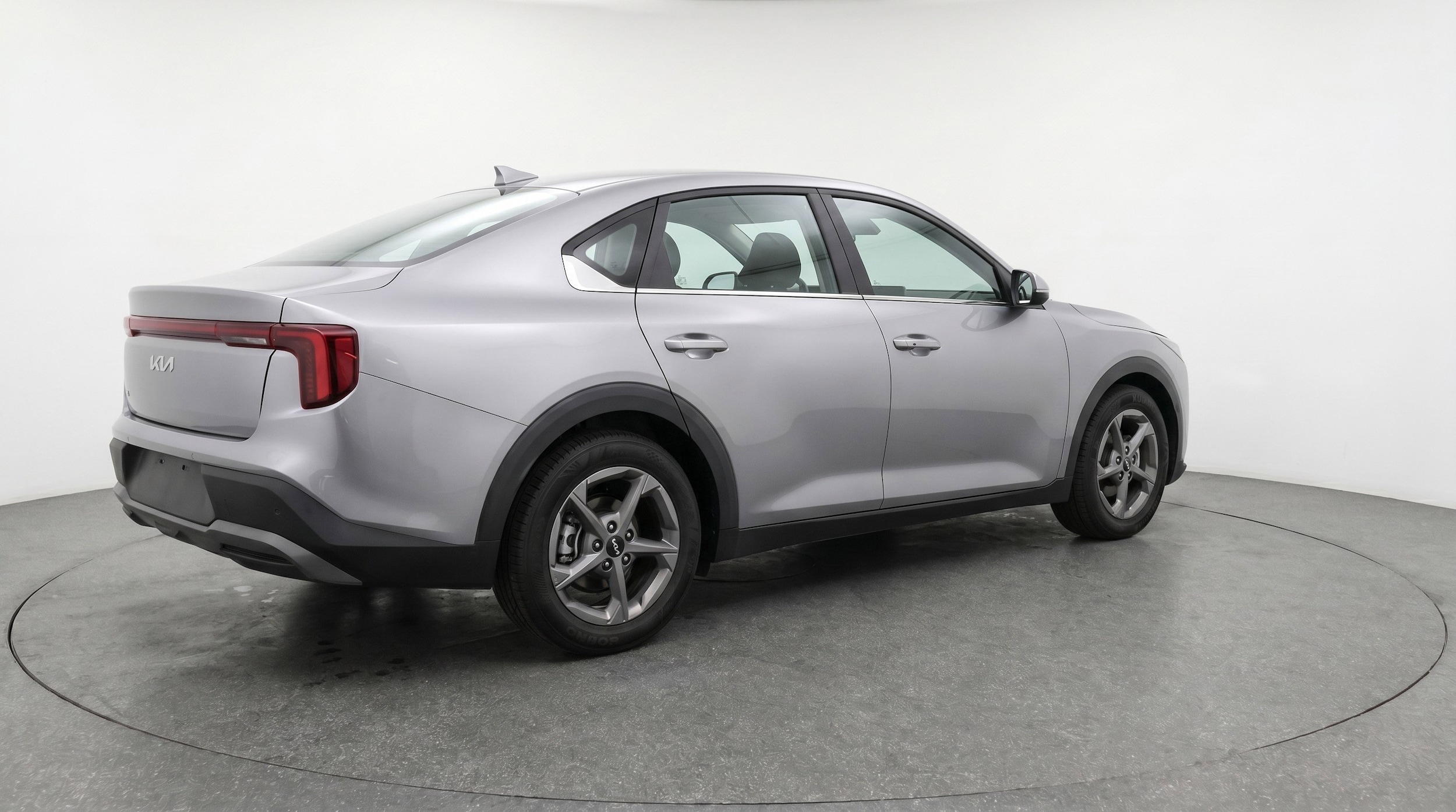 Thumbnail: 2025 Kia K4 - 9