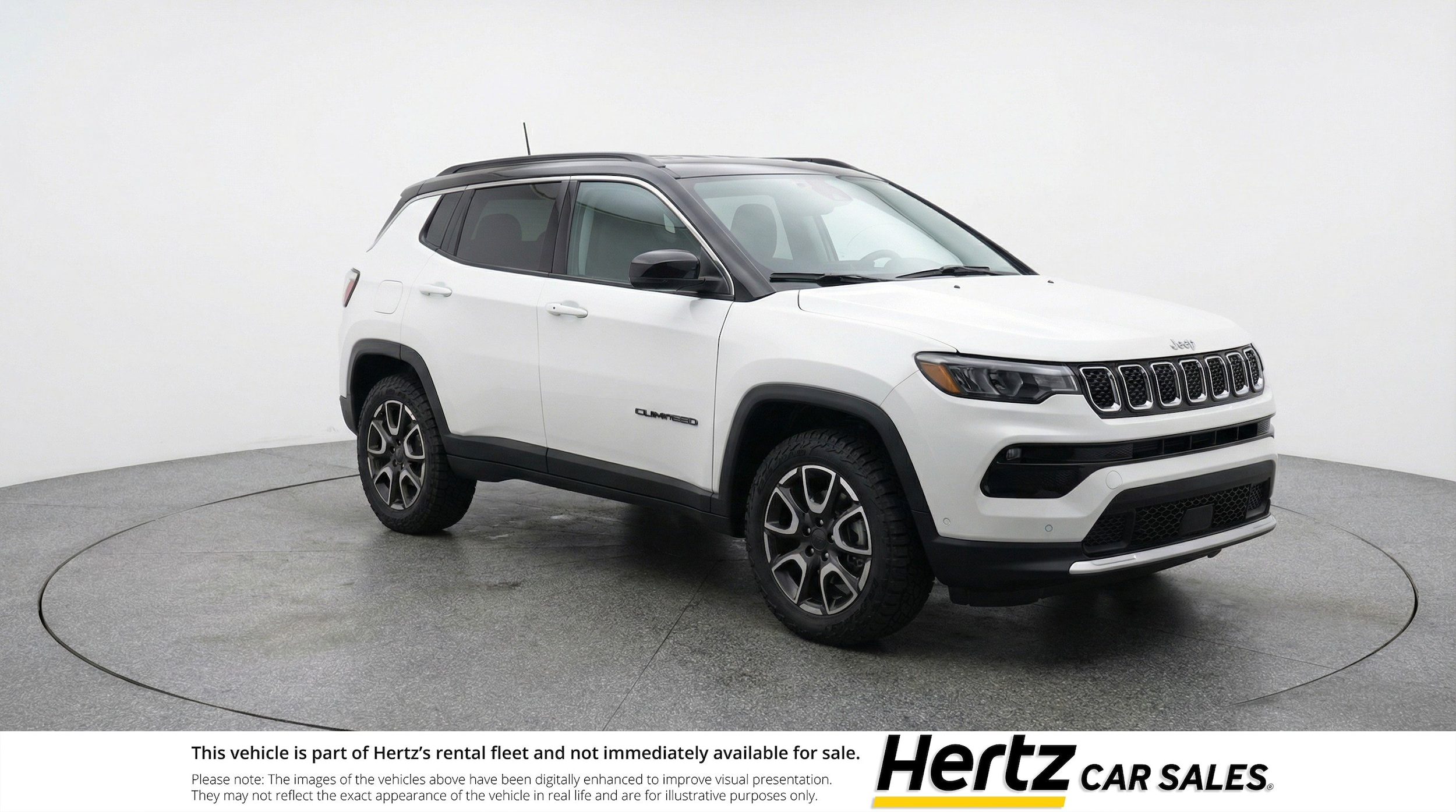 Thumbnail: 2025 Jeep Compass - 1