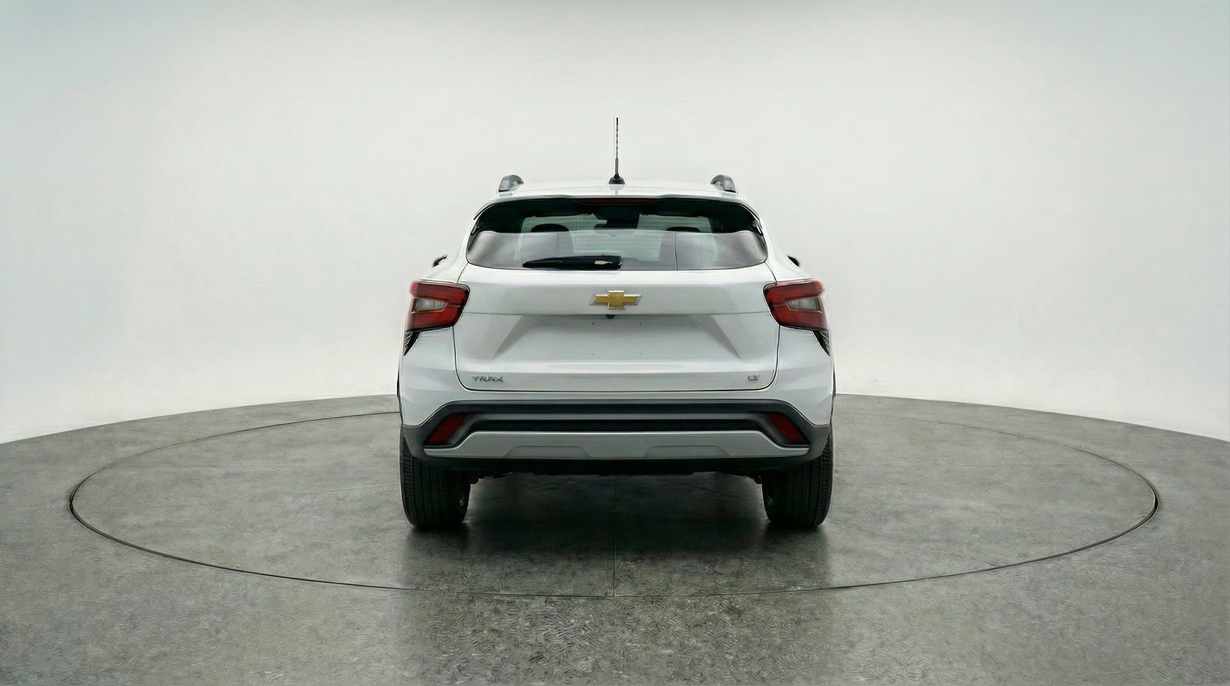 Thumbnail: 2025 Chevrolet Trax - 7