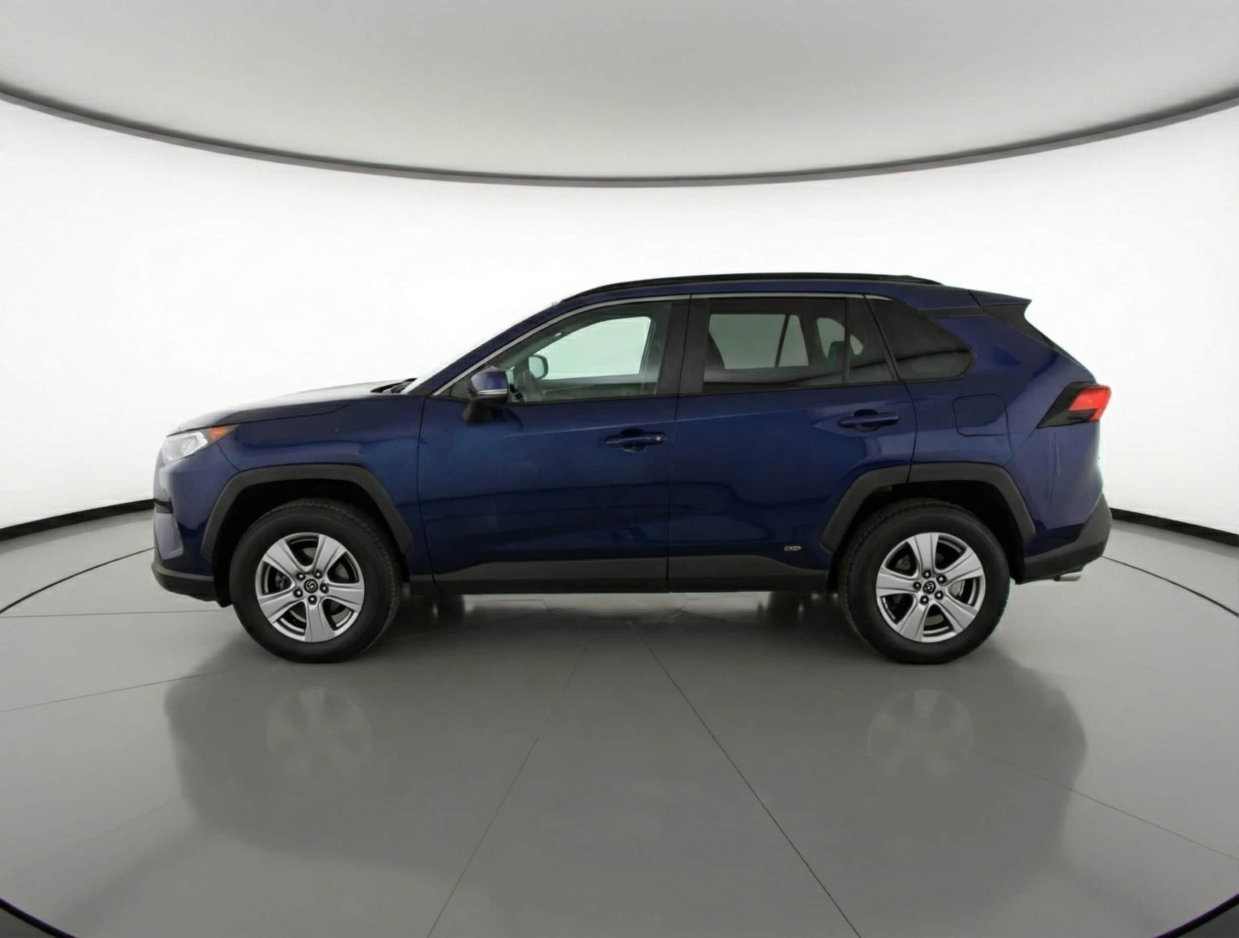 Thumbnail: 2025 Toyota RAV4 - 4