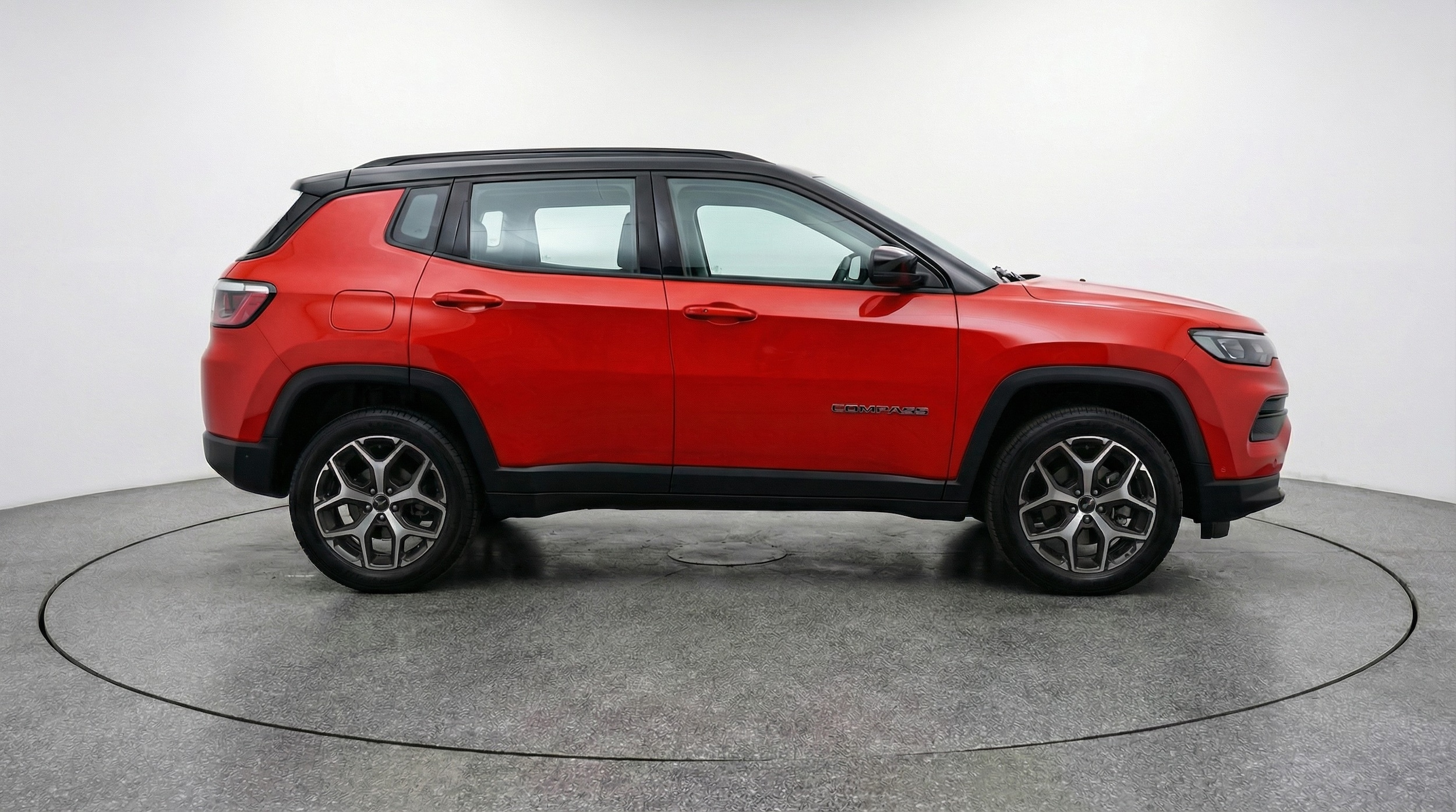 Thumbnail: 2025 Jeep Compass - 8