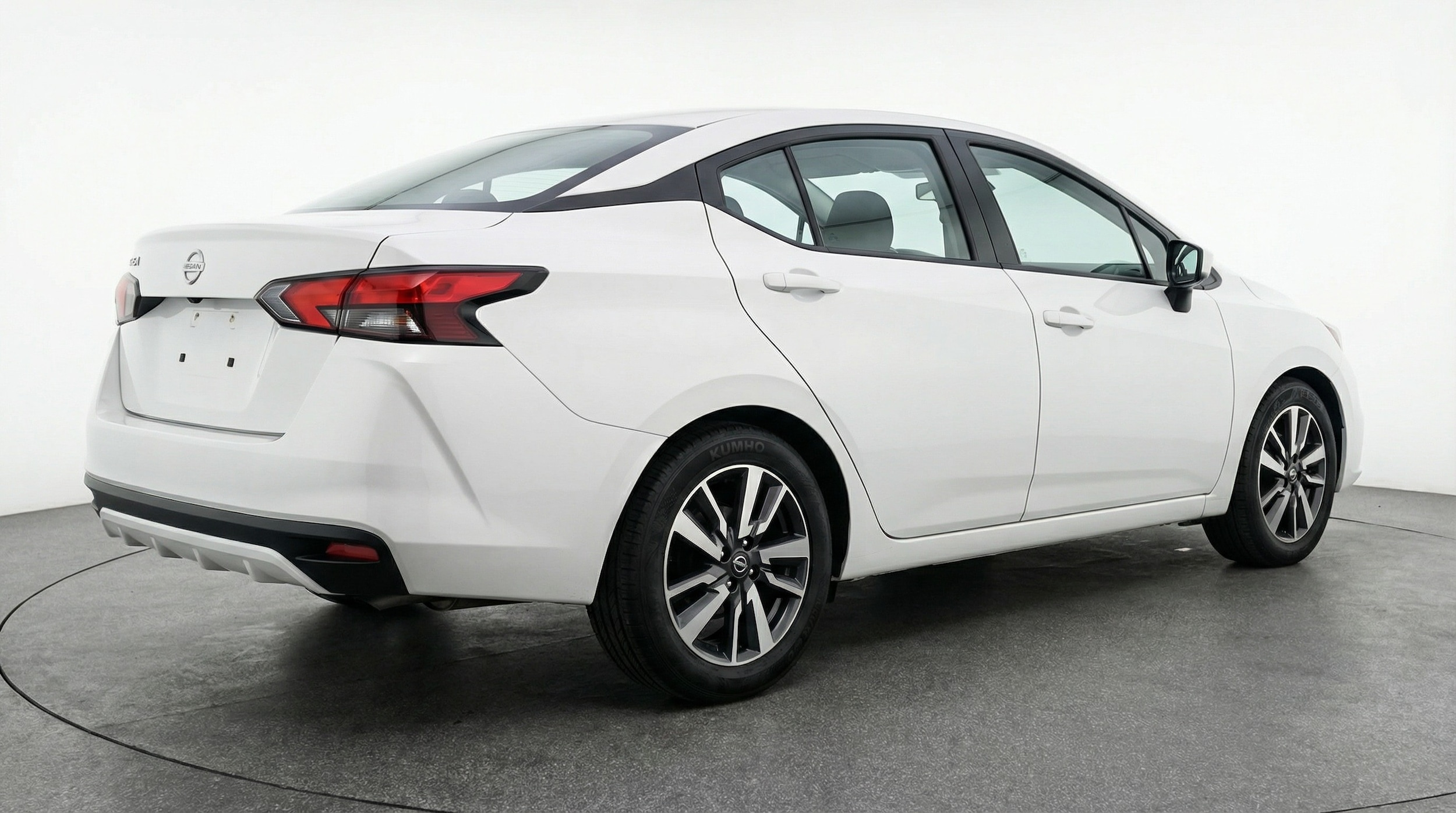 Thumbnail: 2025 Nissan Versa - 7