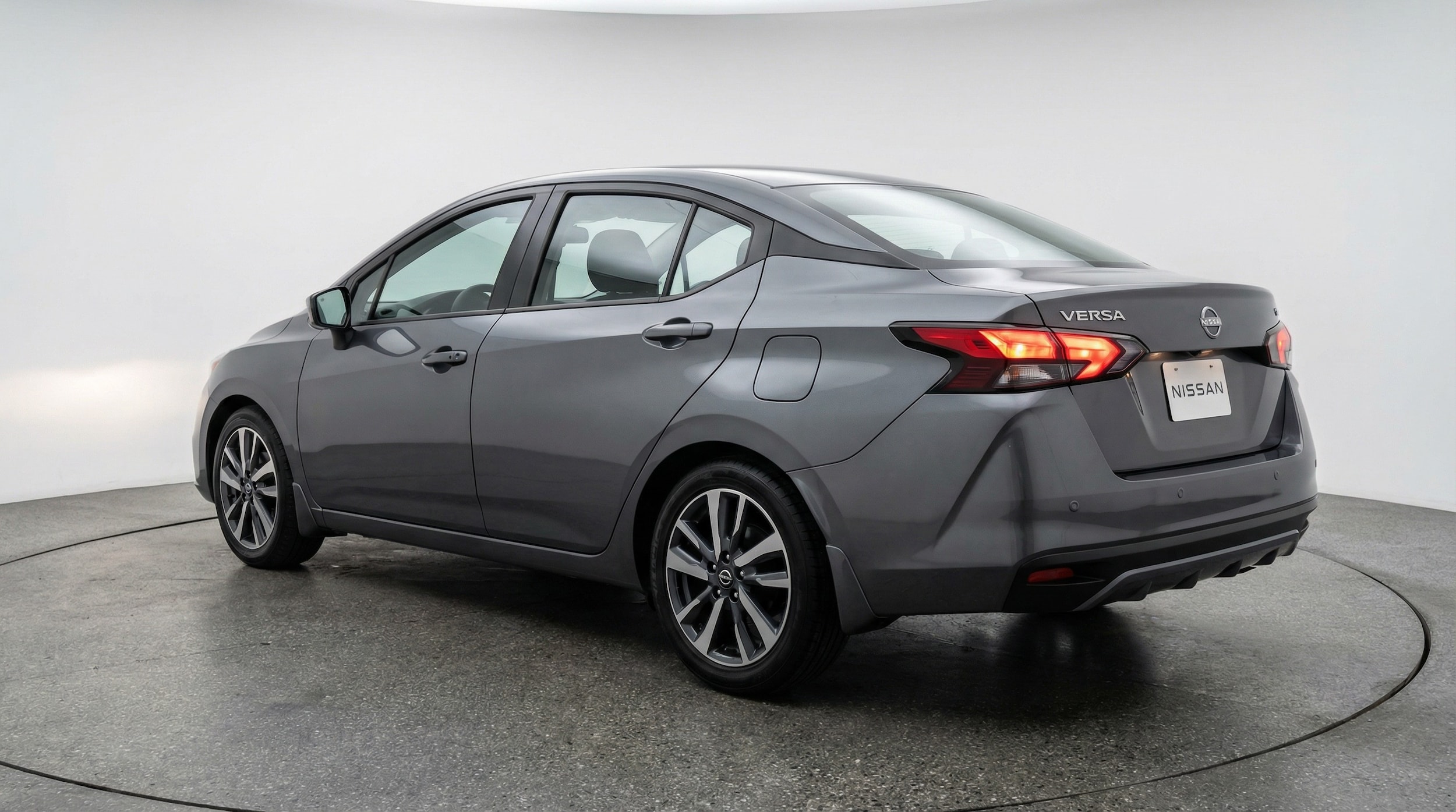 Thumbnail: 2025 Nissan Versa - 5