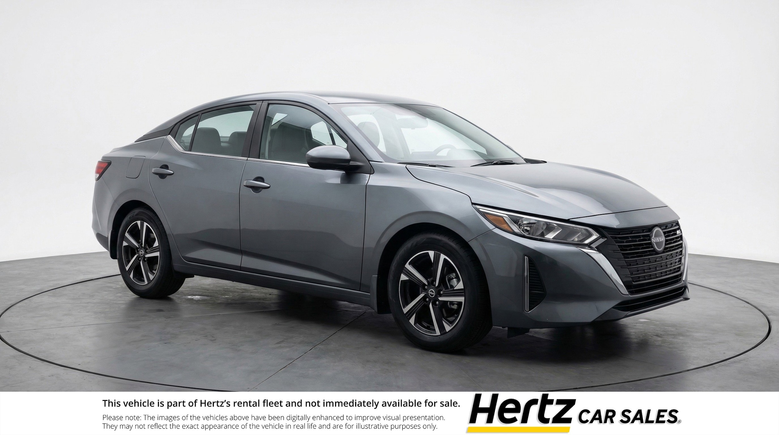 Thumbnail: 2025 Nissan Sentra - 1