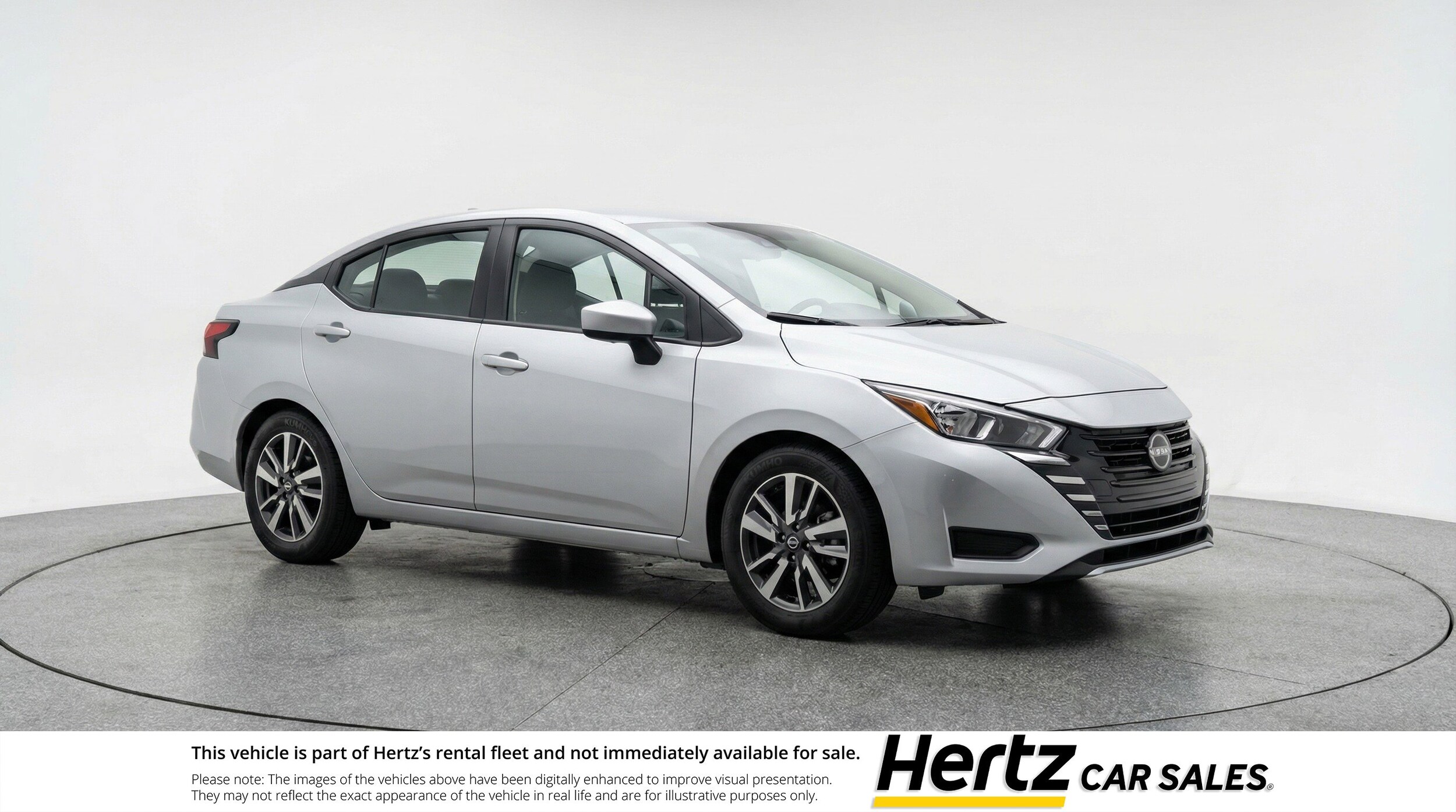 Thumbnail: 2025 Nissan Versa - 1