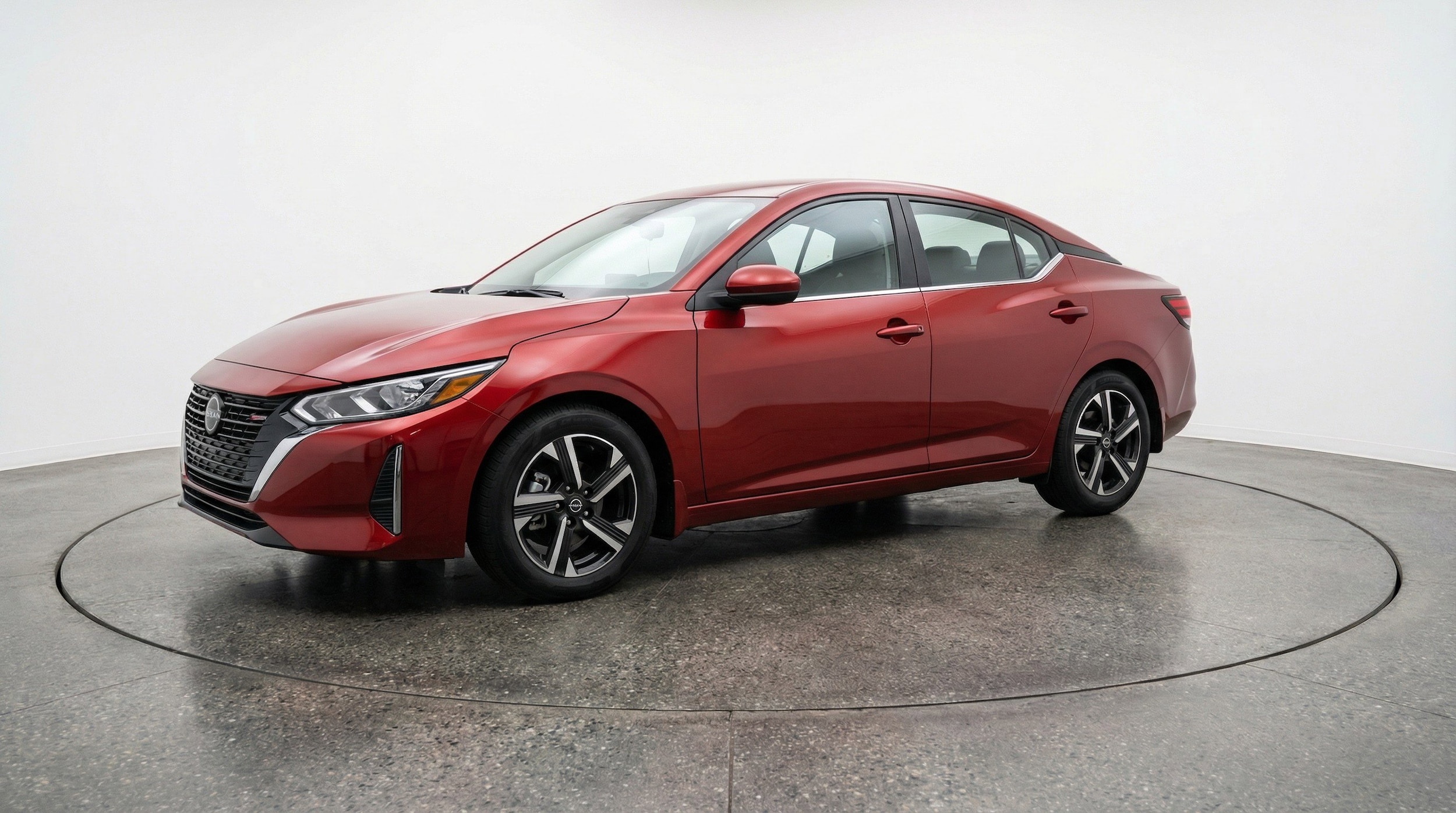 Thumbnail: 2025 Nissan Sentra - 3