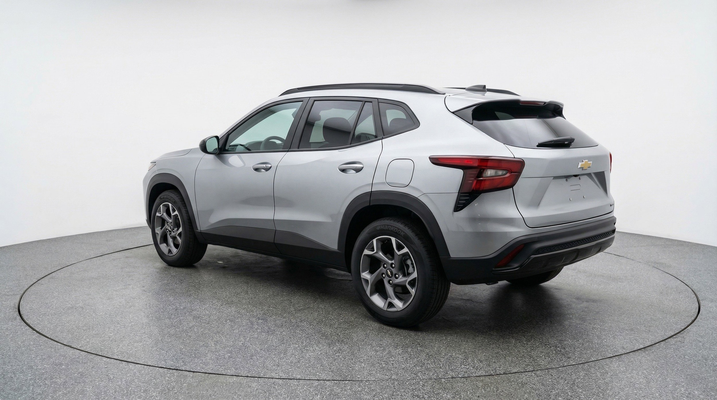 Thumbnail: 2025 Chevrolet Trax - 6