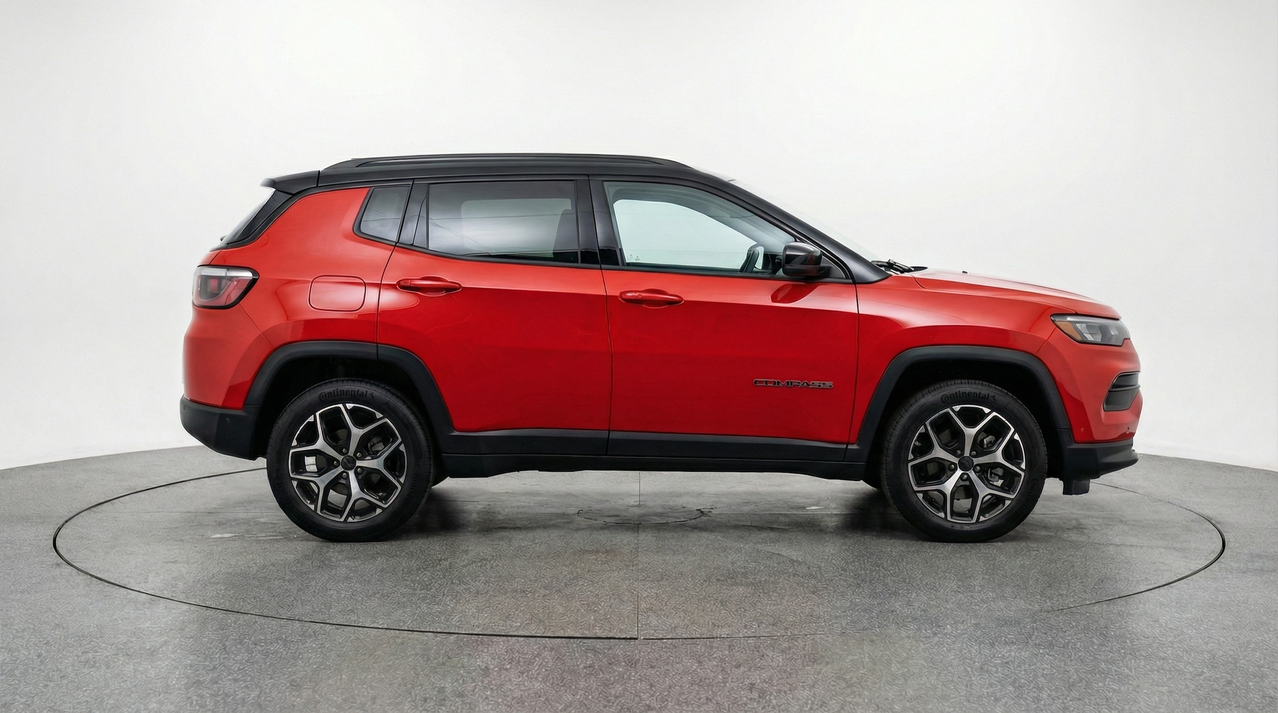 Thumbnail: 2025 Jeep Compass - 8