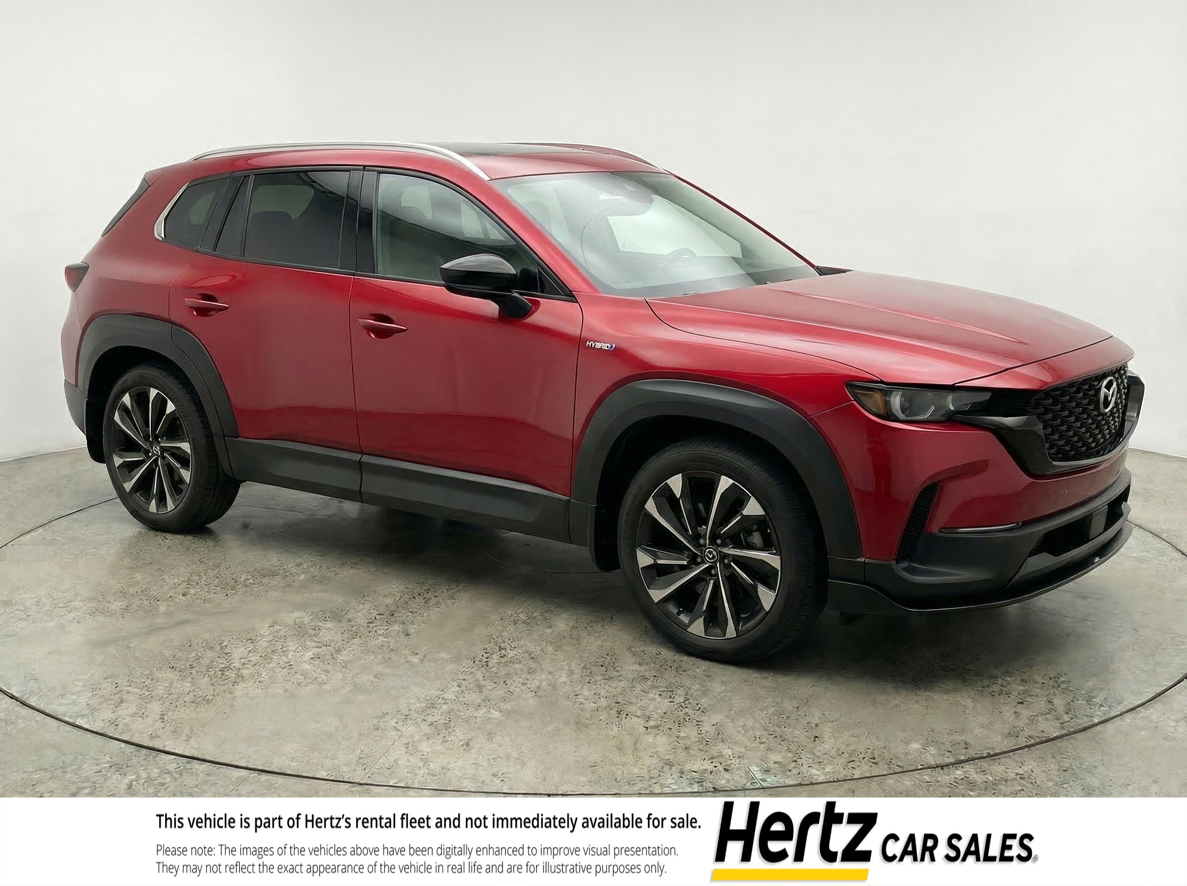 Thumbnail: 2025 Mazda CX-50 - 1