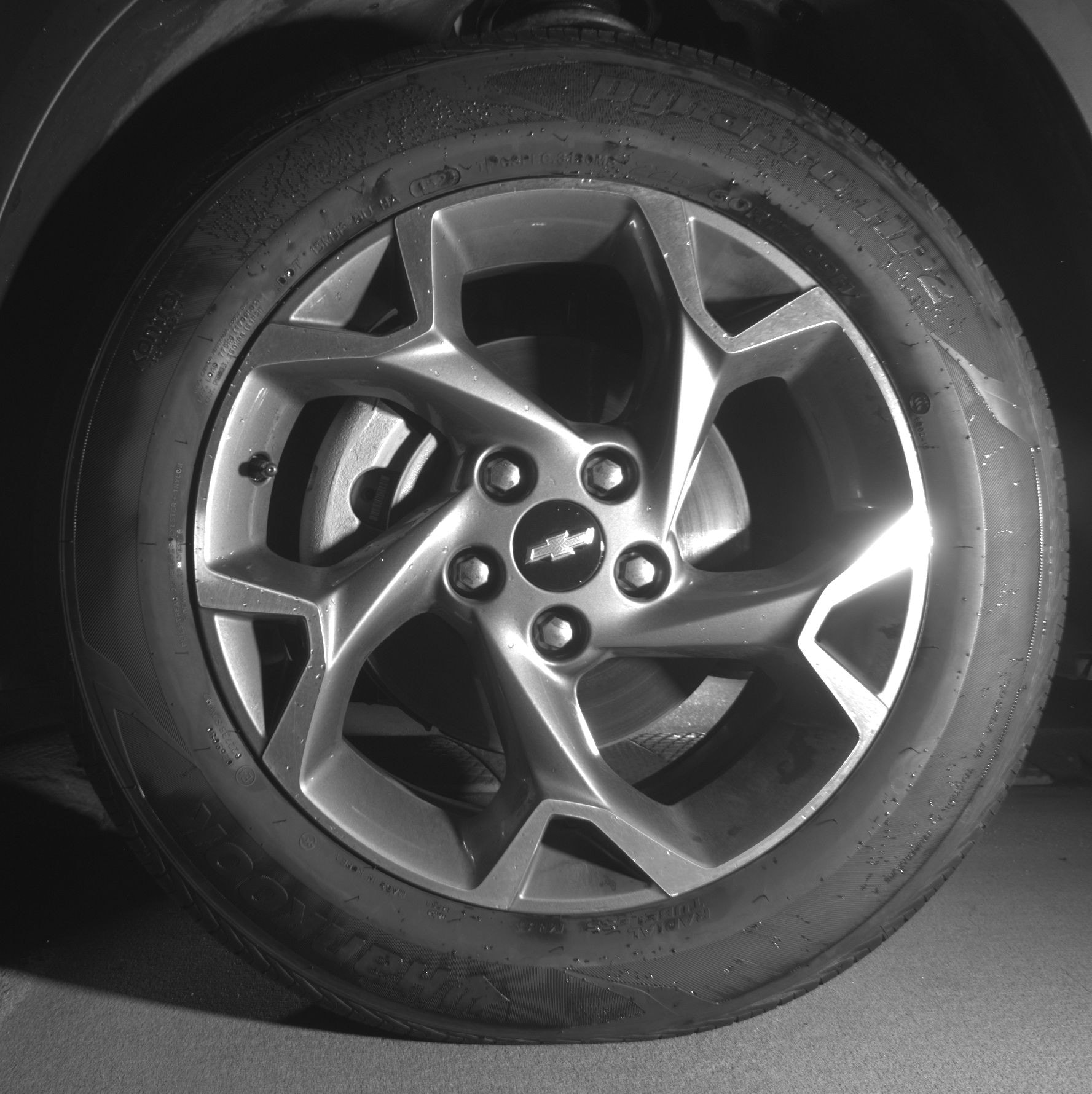 Thumbnail: 2025 Chevrolet Trax - 9