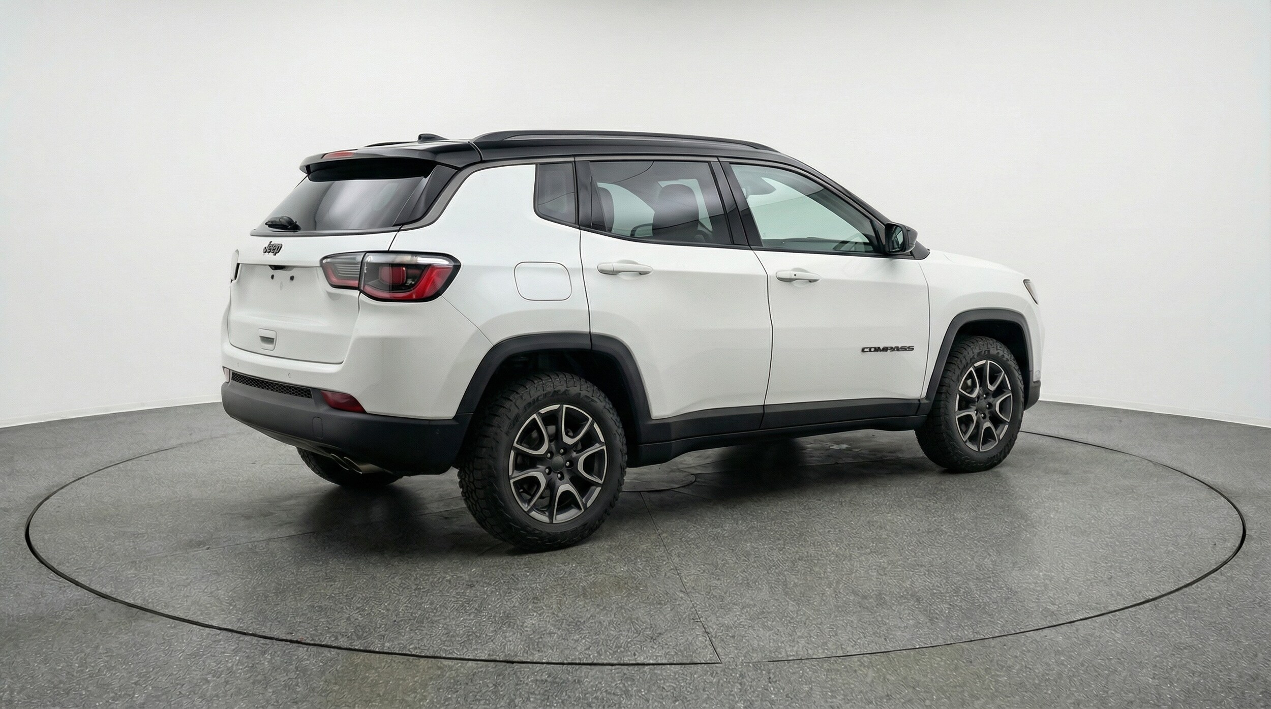 Thumbnail: 2025 Jeep Compass - 7