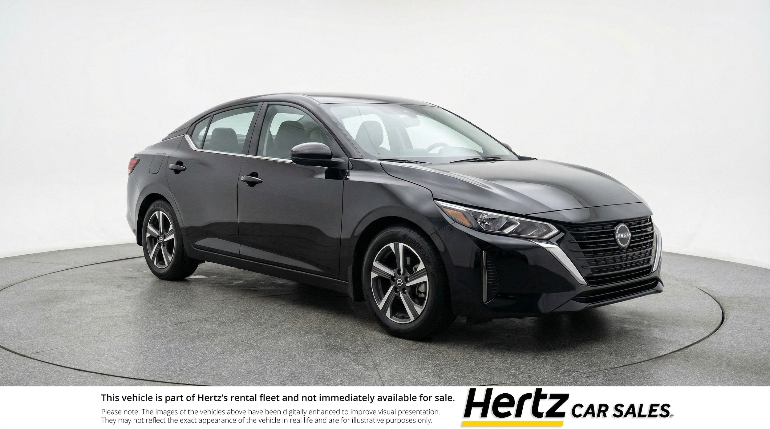 Thumbnail: 2025 Nissan Sentra - 1