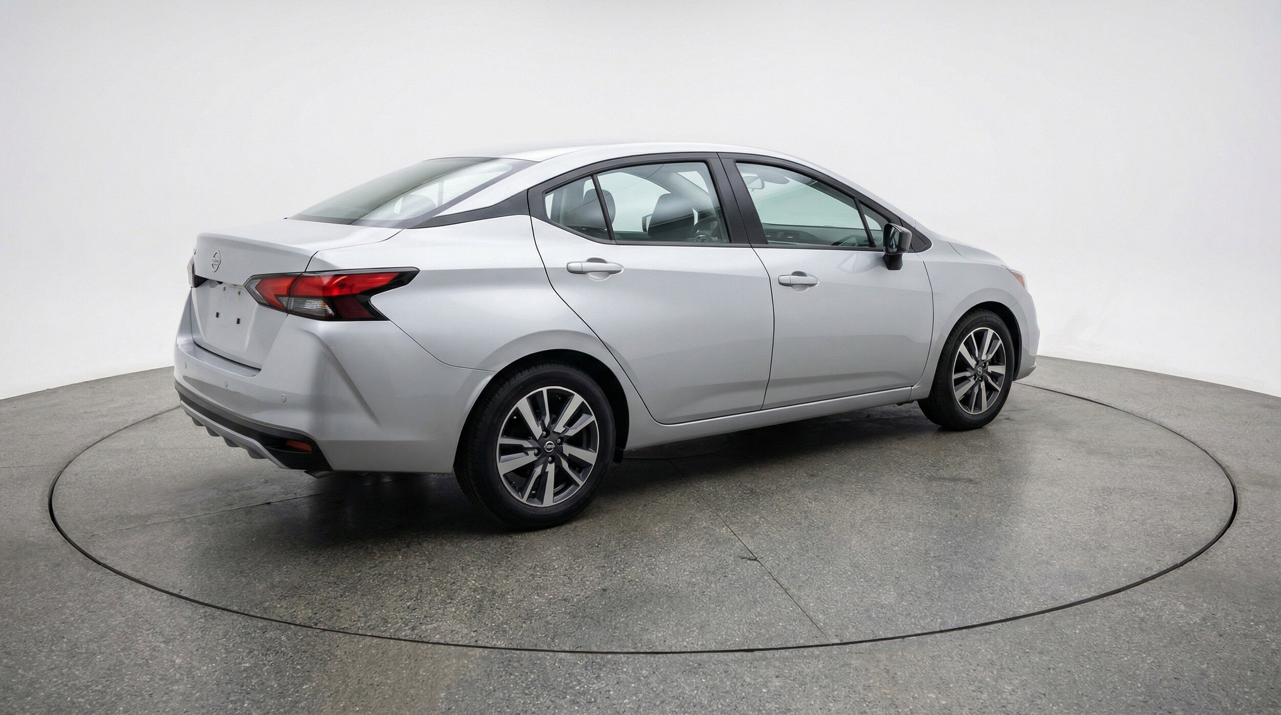 Thumbnail: 2025 Nissan Versa - 9