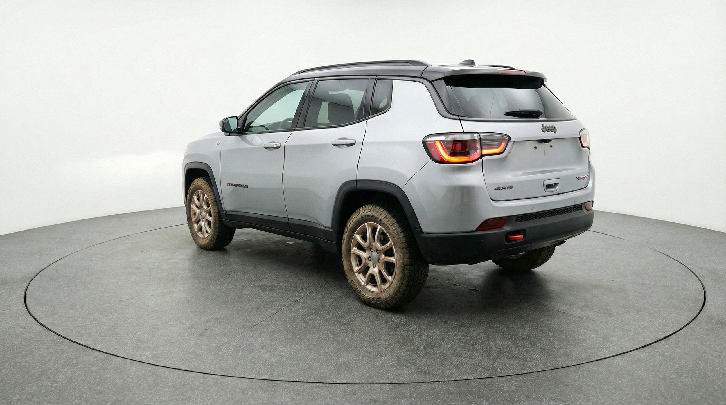 Thumbnail: 2025 Jeep Compass - 6