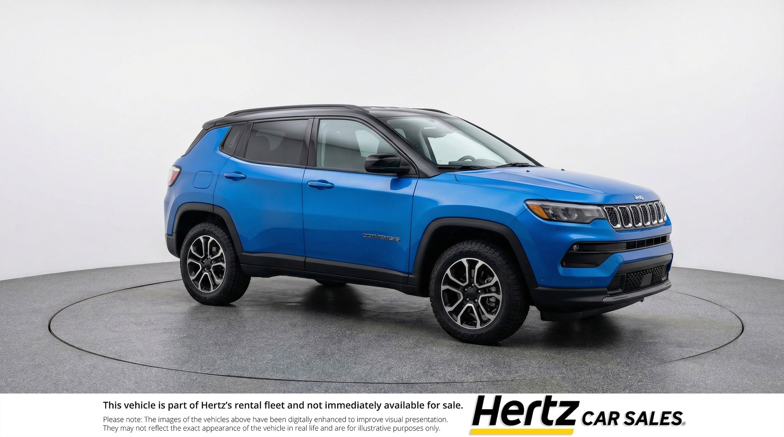Thumbnail: 2025 Jeep Compass - 1