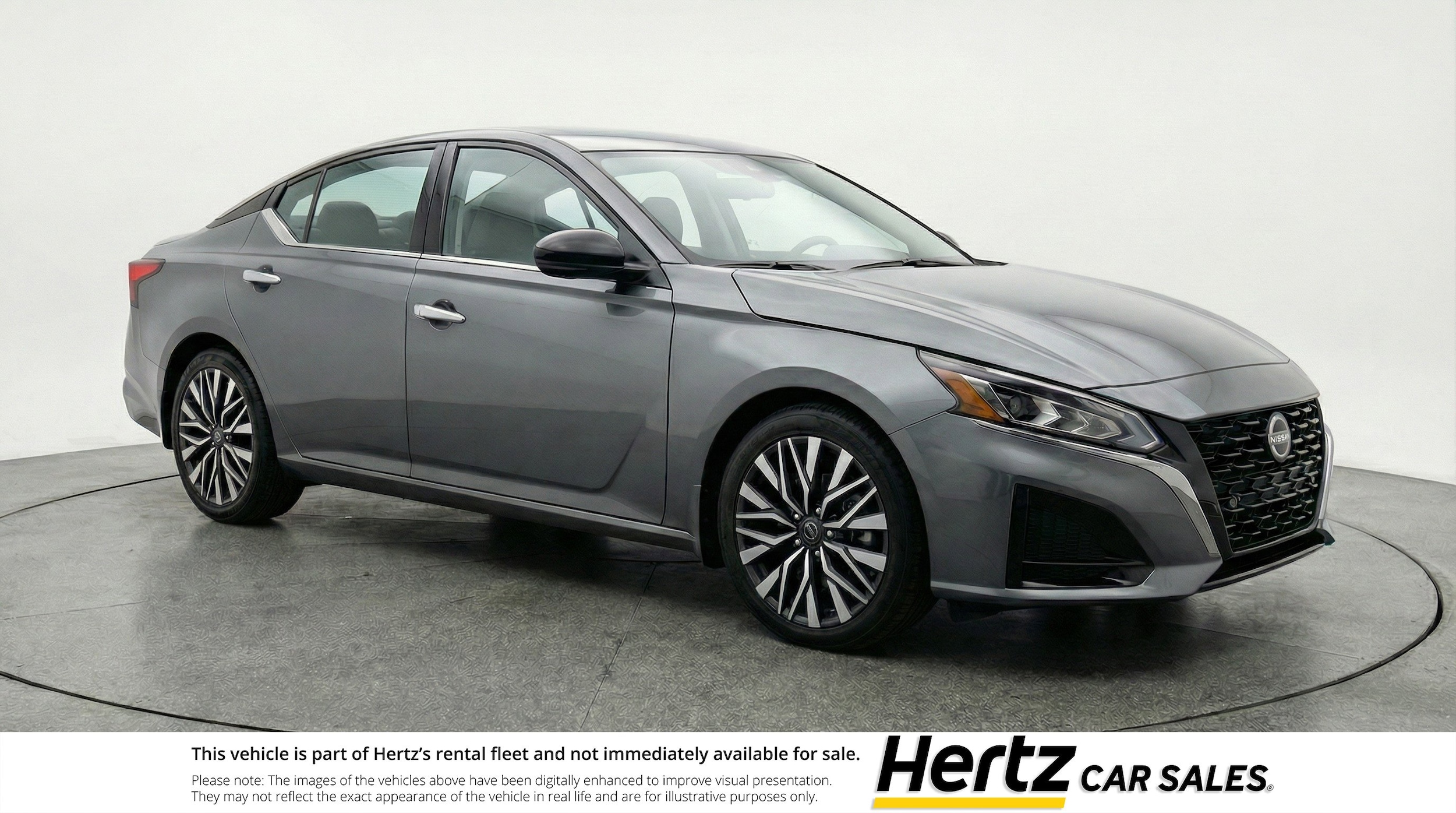 Thumbnail: 2025 Nissan Altima - 1