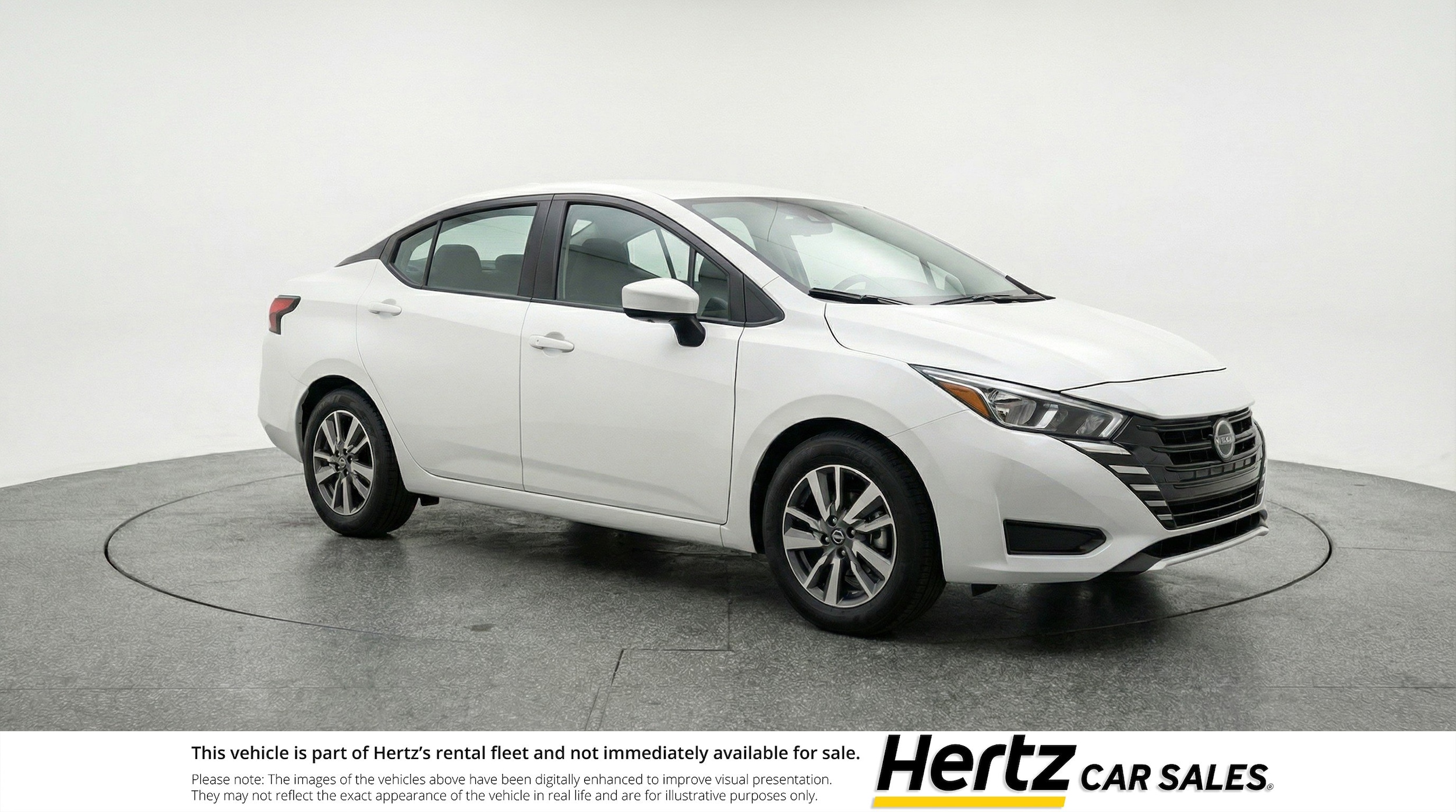 Thumbnail: 2025 Nissan Versa - 1