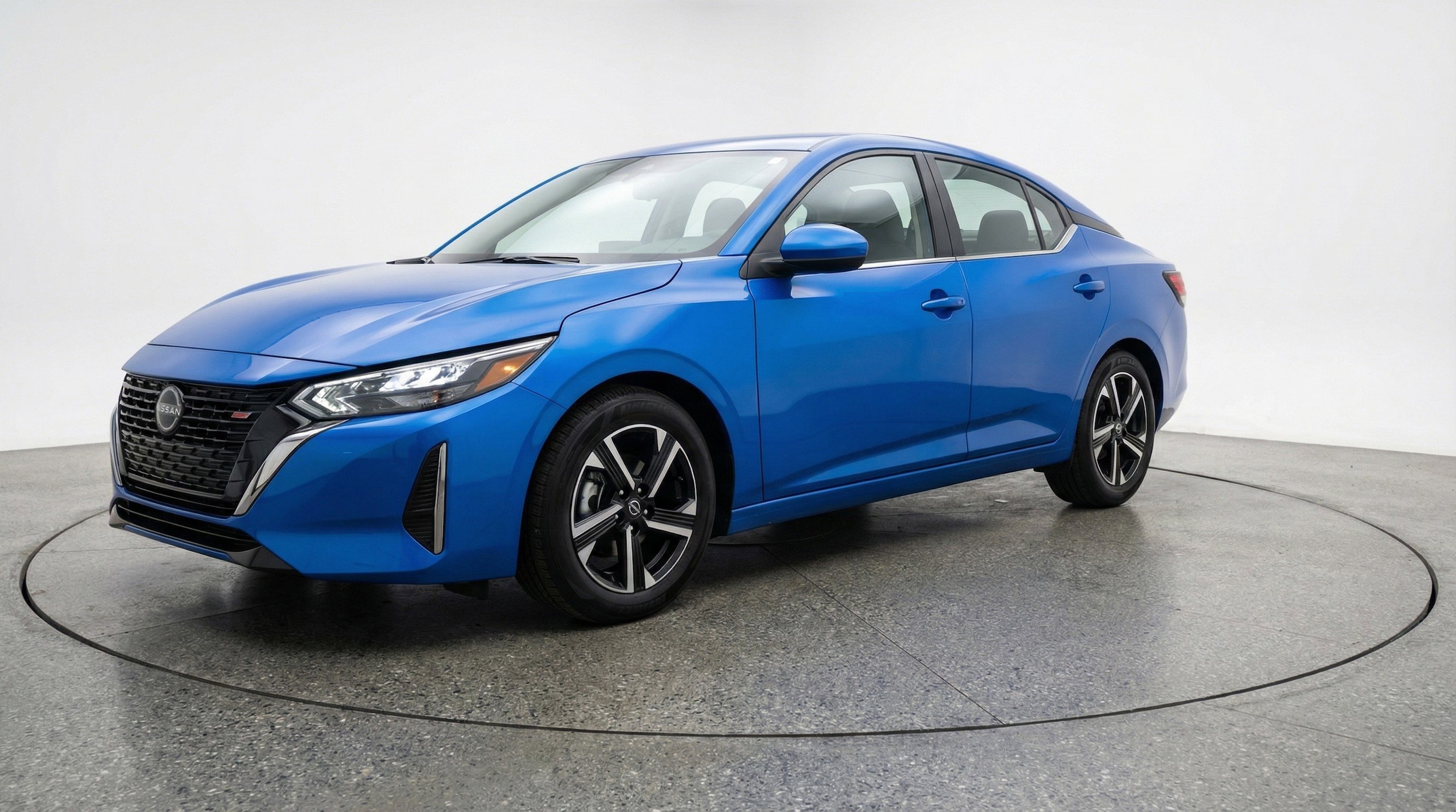 Thumbnail: 2025 Nissan Sentra - 3