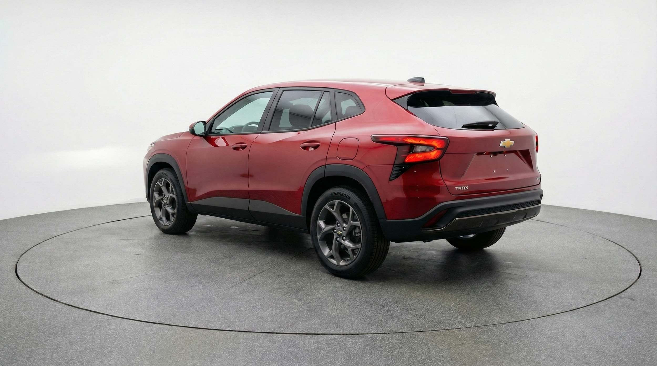 Thumbnail: 2025 Chevrolet Trax - 5