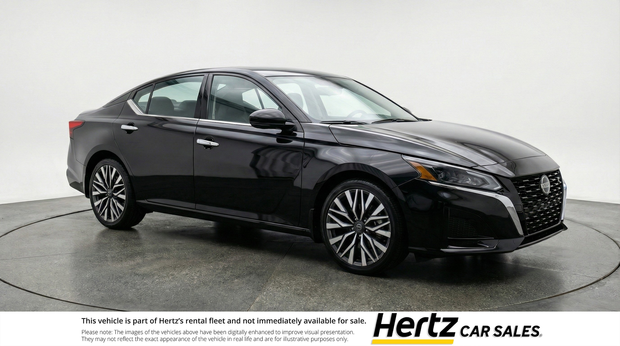 Thumbnail: 2025 Nissan Altima - 1