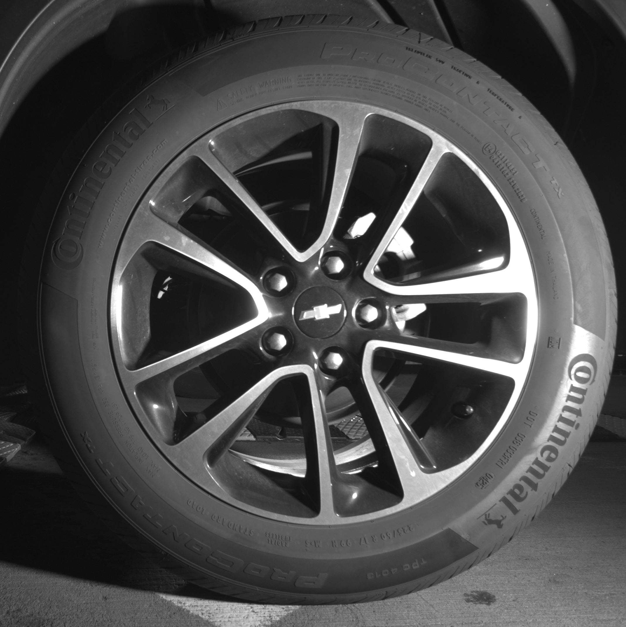 Thumbnail: 2025 Chevrolet TrailBlazer - 14