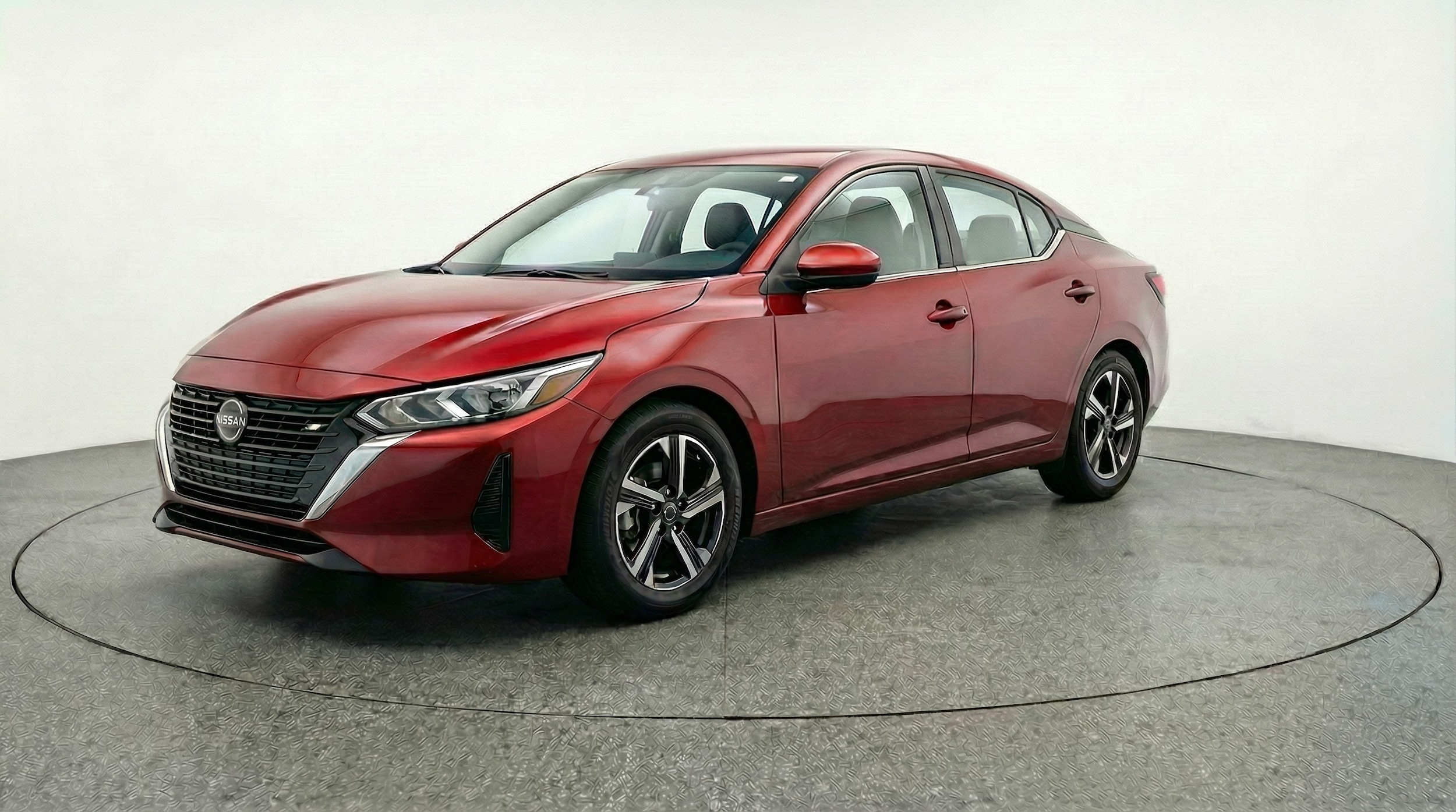 Thumbnail: 2025 Nissan Sentra - 1