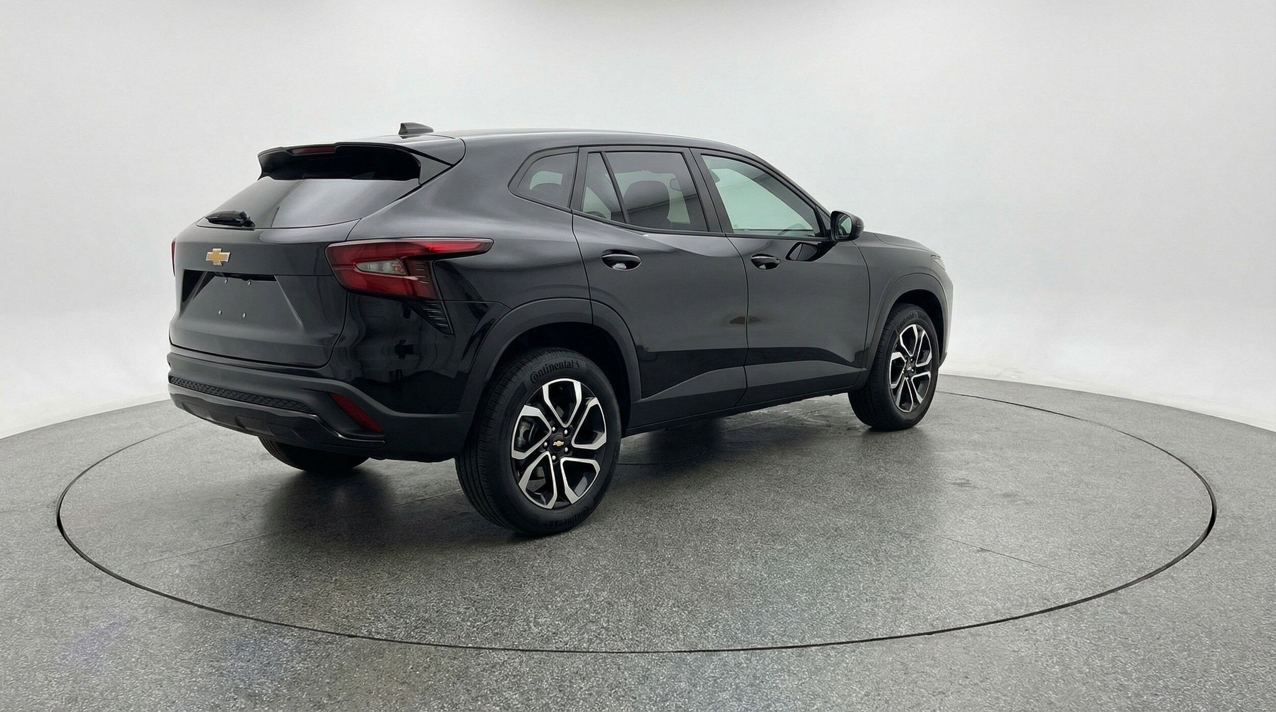 Thumbnail: 2025 Chevrolet TrailBlazer - 9