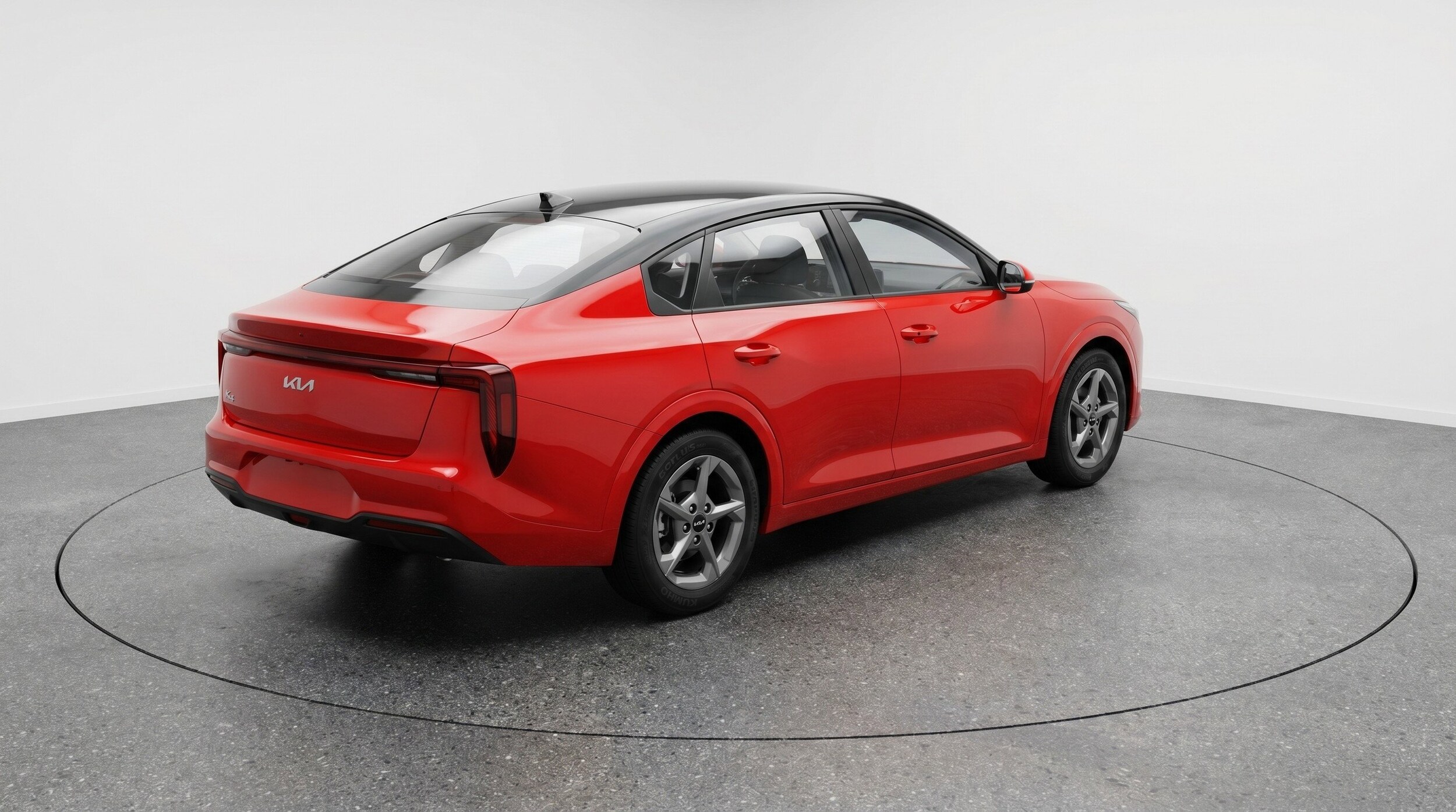 Thumbnail: 2025 Kia K4 - 9