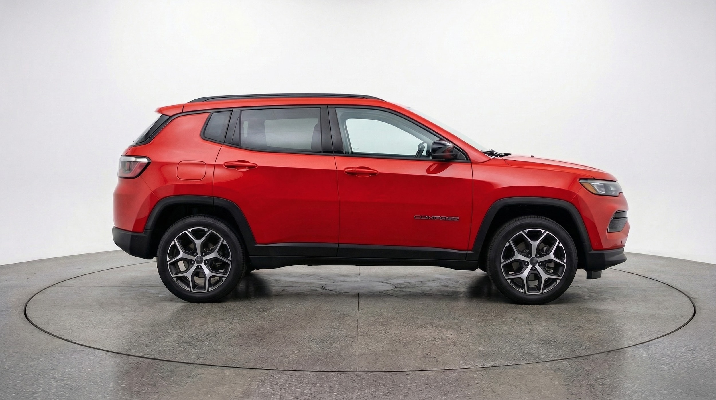 Thumbnail: 2025 Jeep Compass - 8