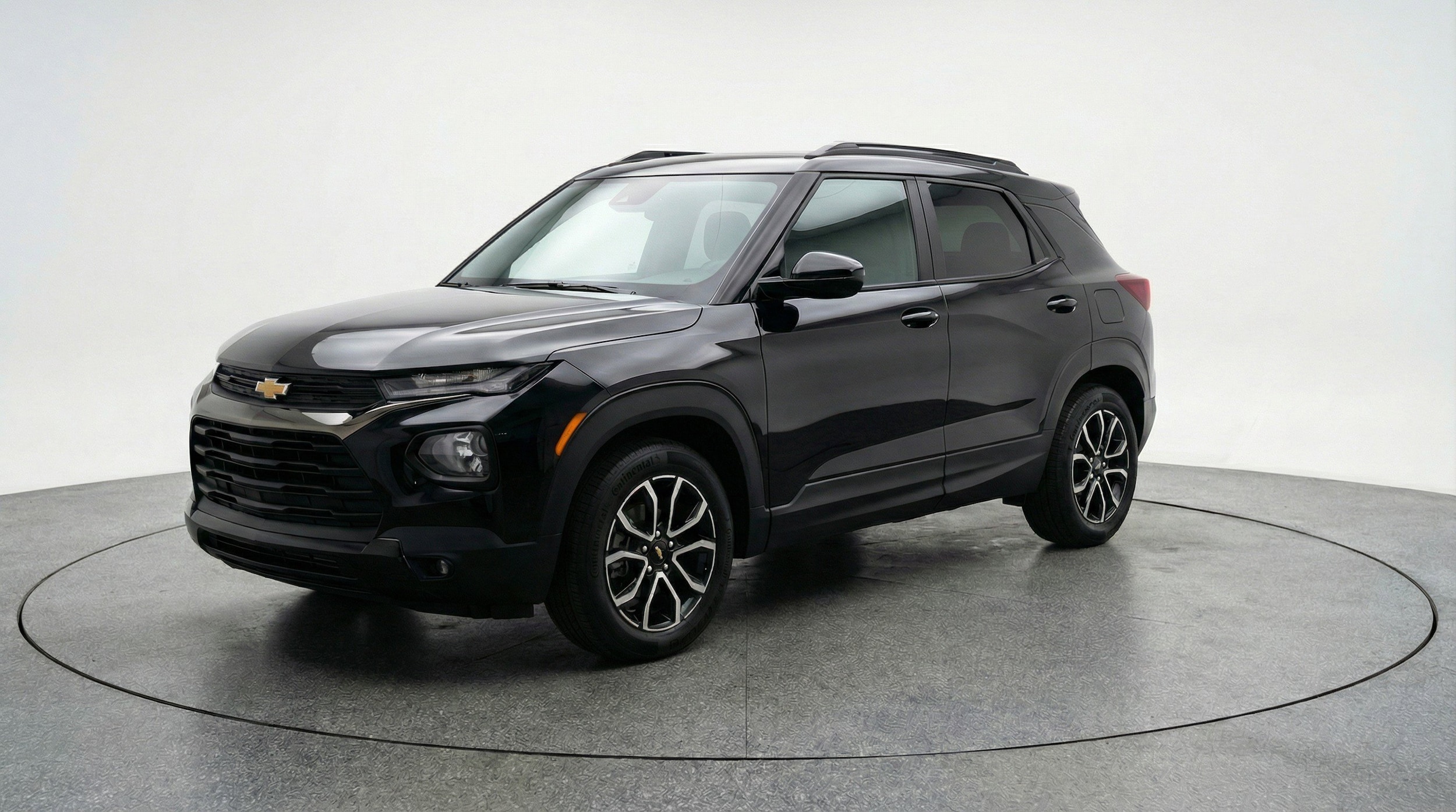 Thumbnail: 2025 Chevrolet TrailBlazer - 3