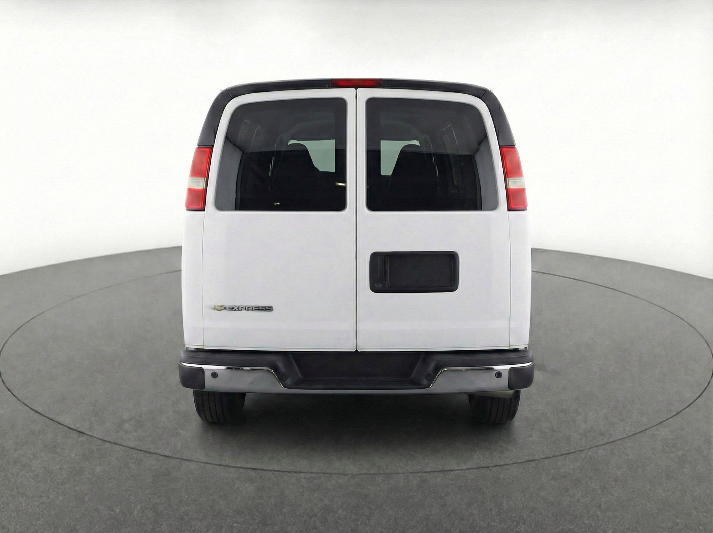 Thumbnail: 2025 Chevrolet Express - 7