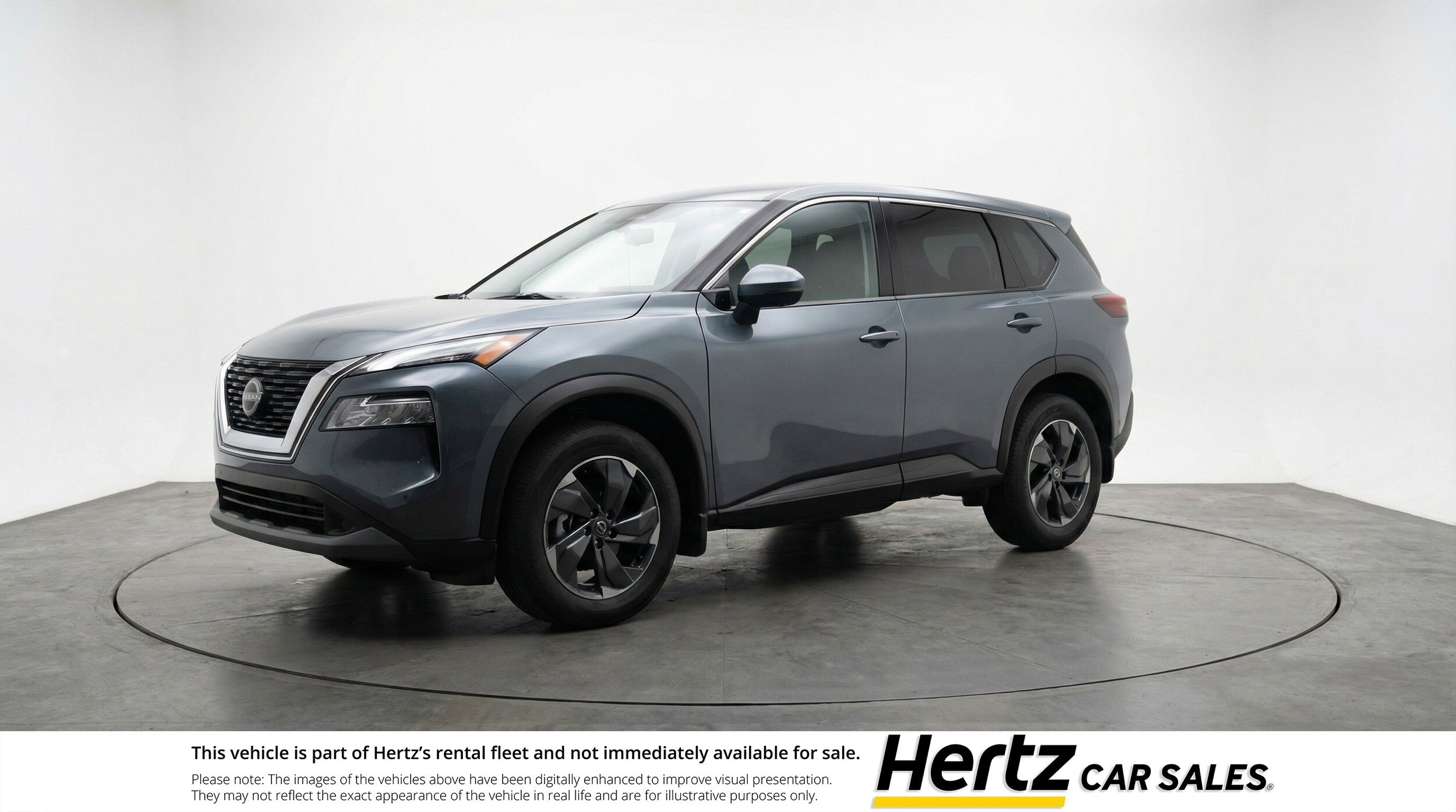 Thumbnail: 2025 Nissan Rogue - 1