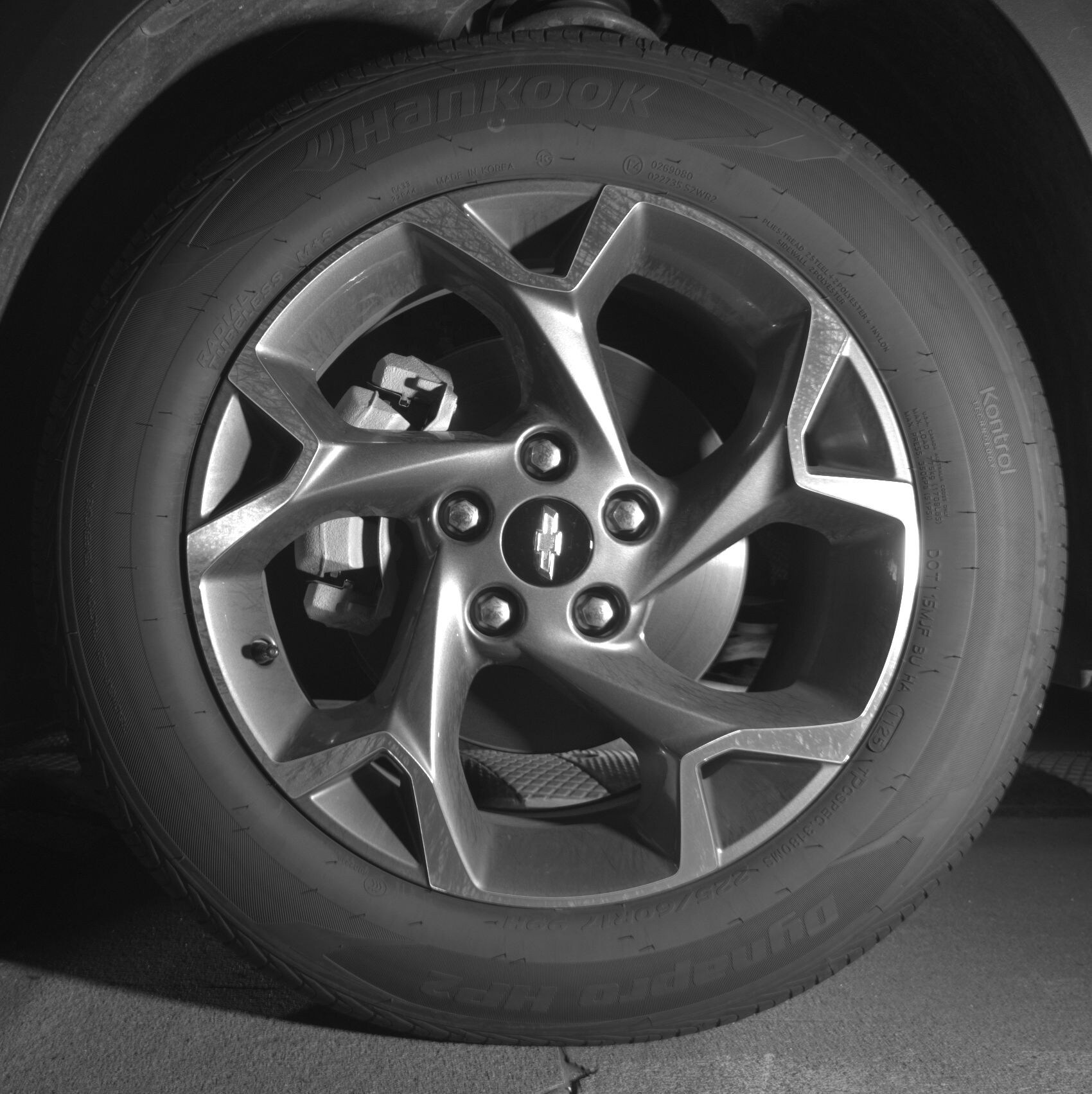 Thumbnail: 2025 Chevrolet Trax - 9