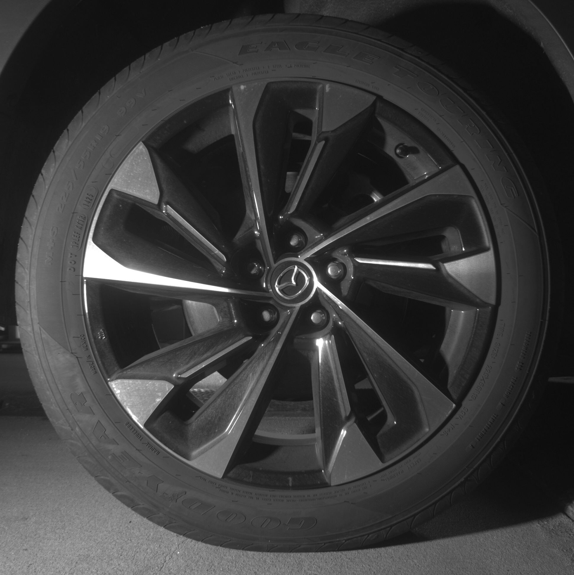 Thumbnail: 2025 Mazda CX-50 - 12