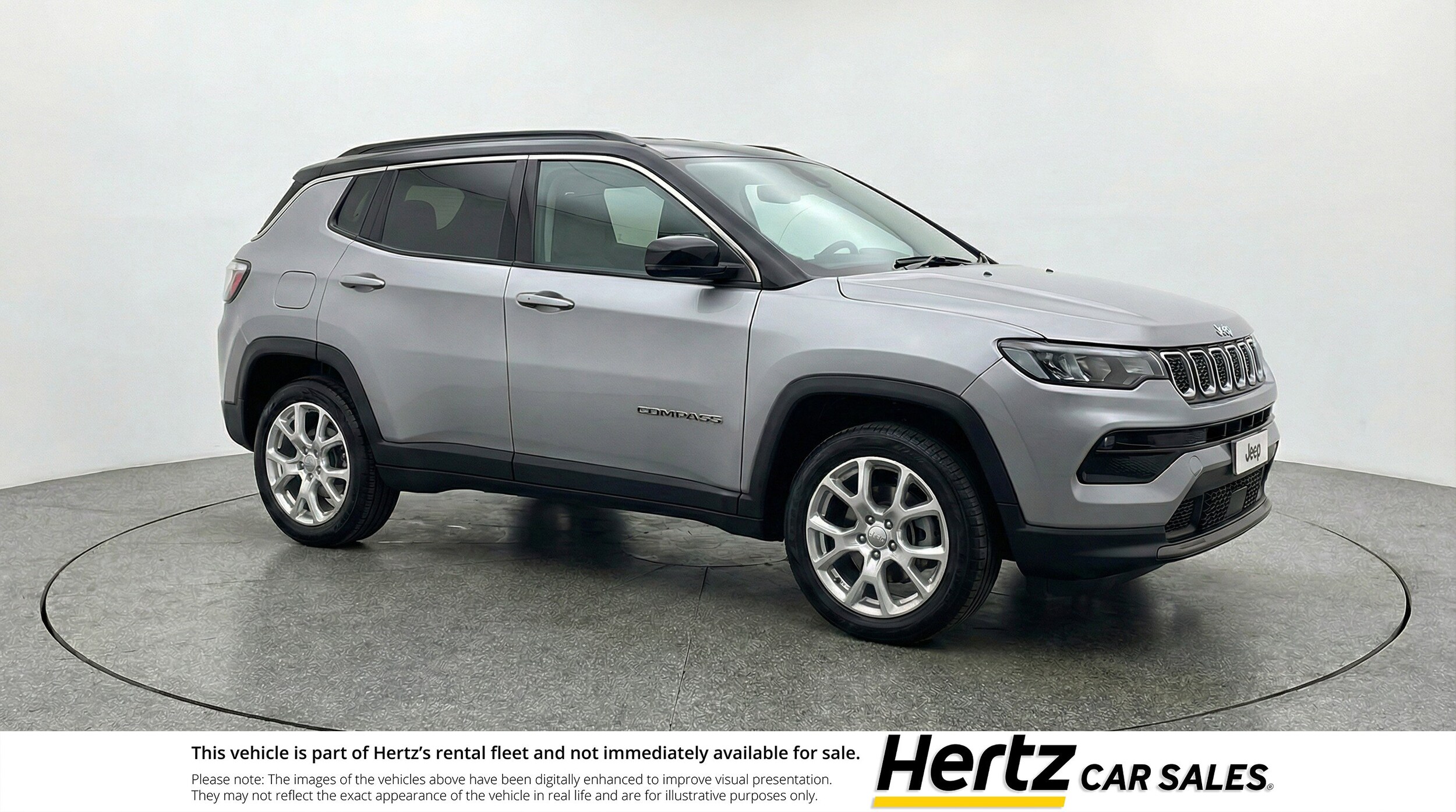 Thumbnail: 2025 Jeep Compass - 1