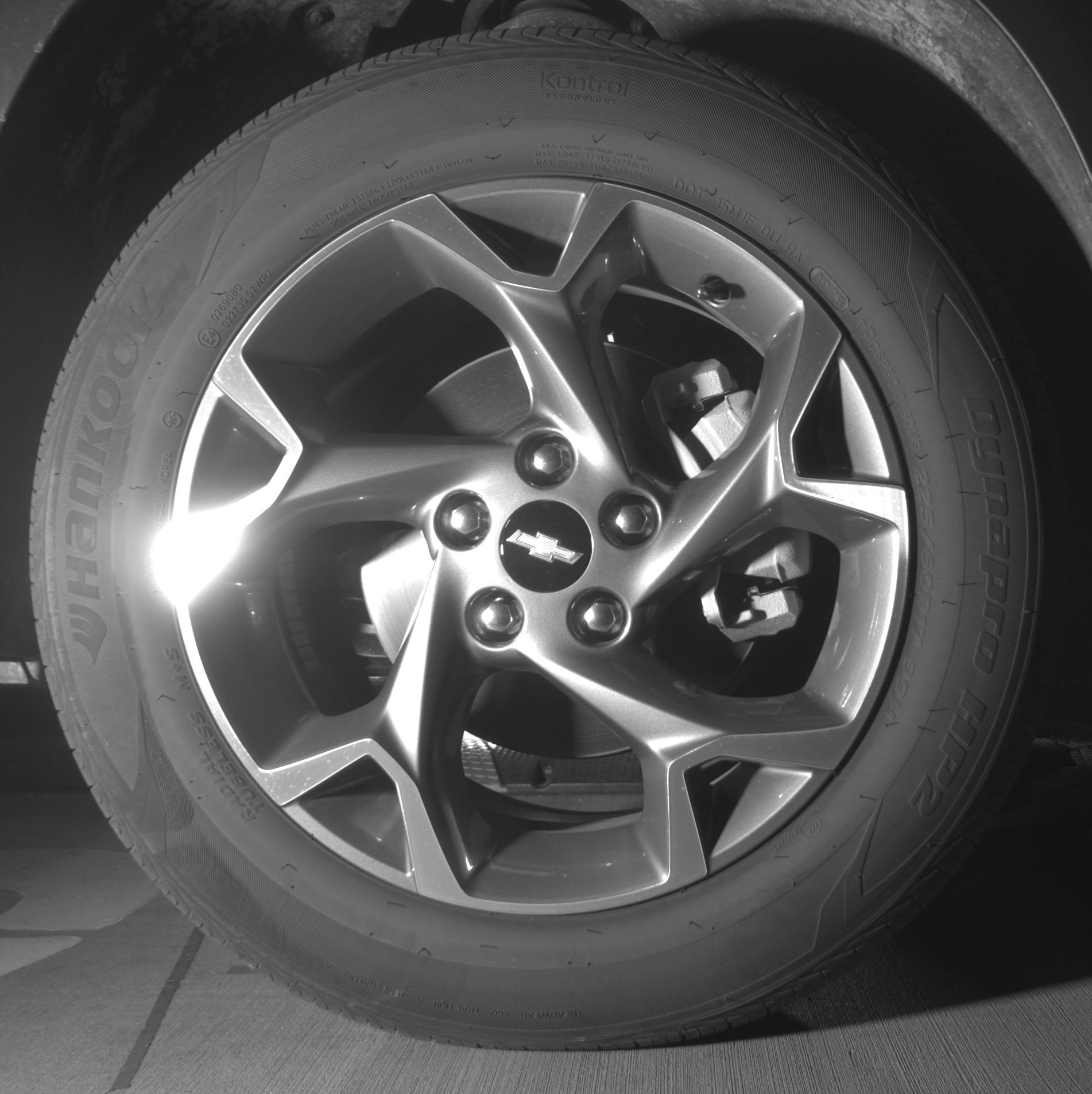 Thumbnail: 2025 Chevrolet Trax - 13