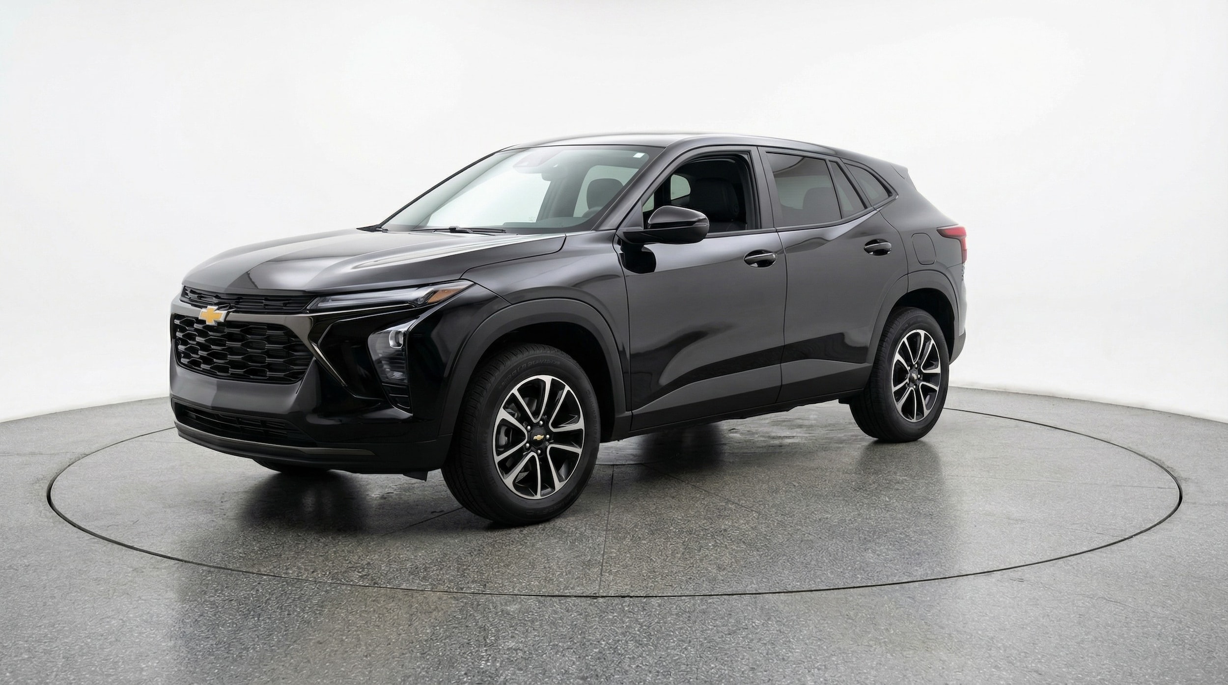 Thumbnail: 2025 Chevrolet TrailBlazer - 3