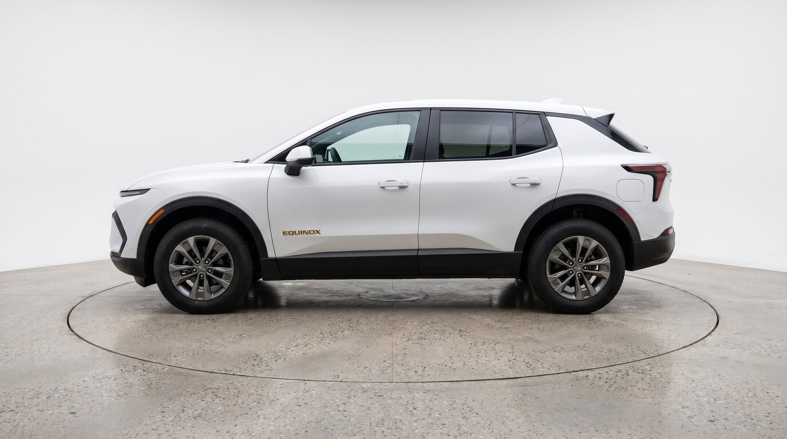 Thumbnail: 2025 Chevrolet Equinox - 5