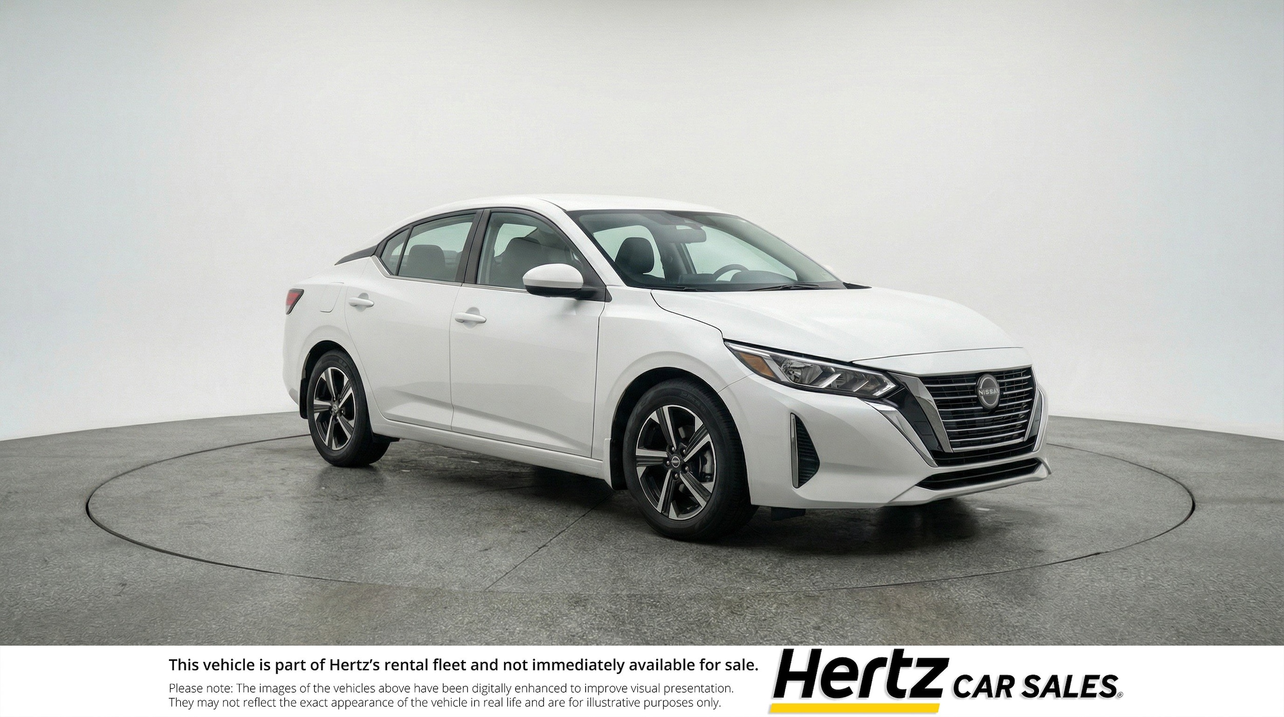 Thumbnail: 2025 Nissan Sentra - 1