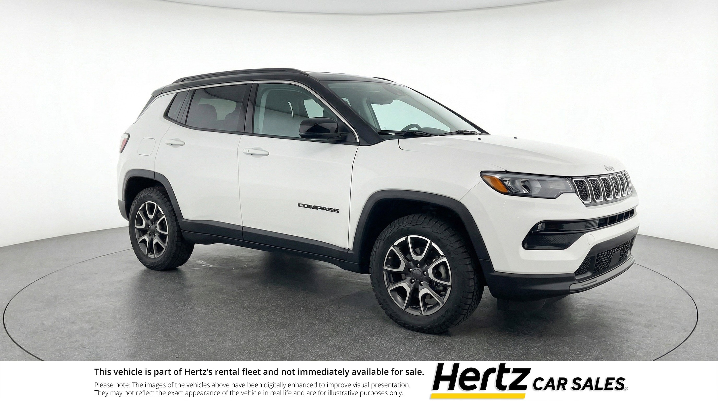 Thumbnail: 2025 Jeep Compass - 1