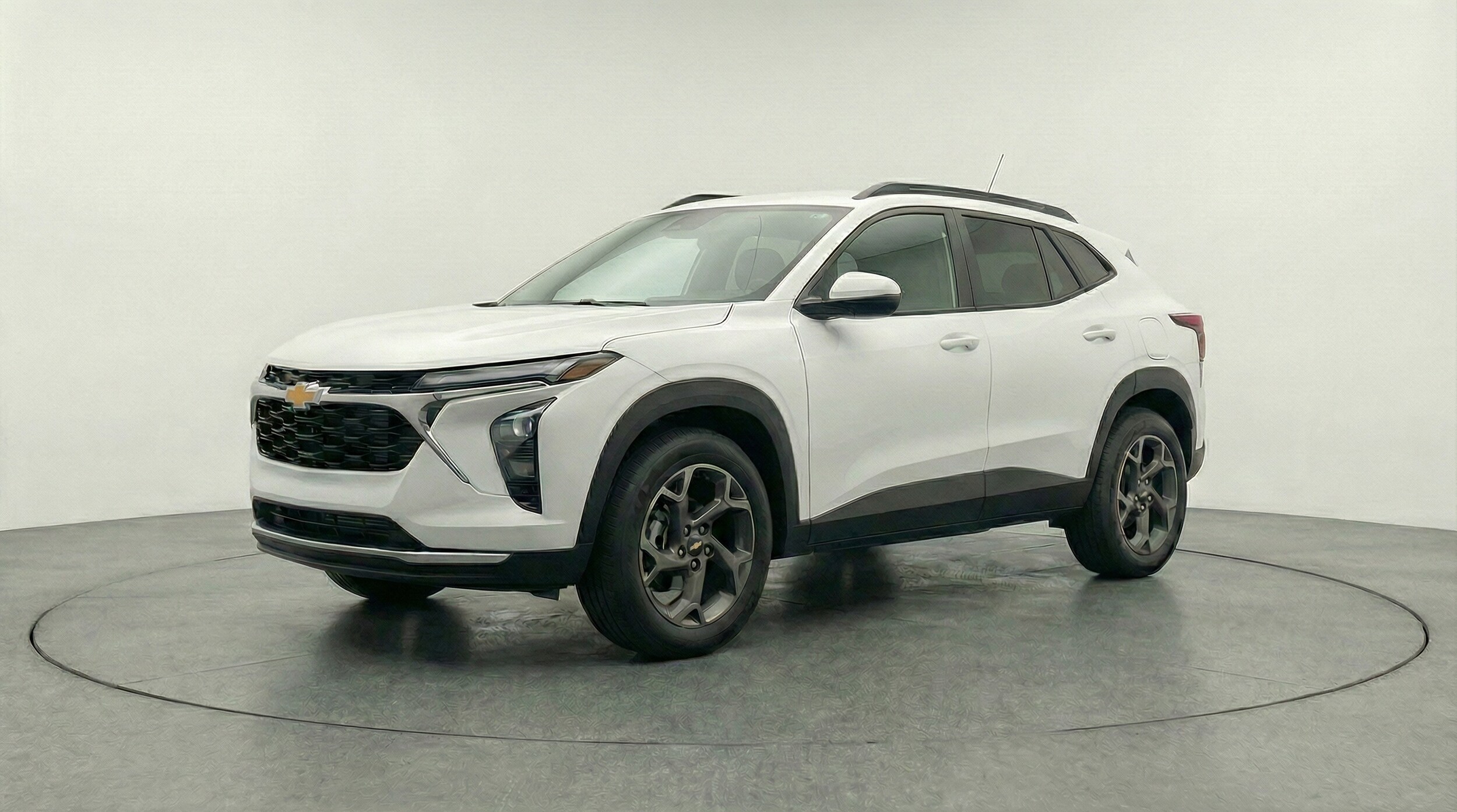 Thumbnail: 2025 Chevrolet Trax - 3