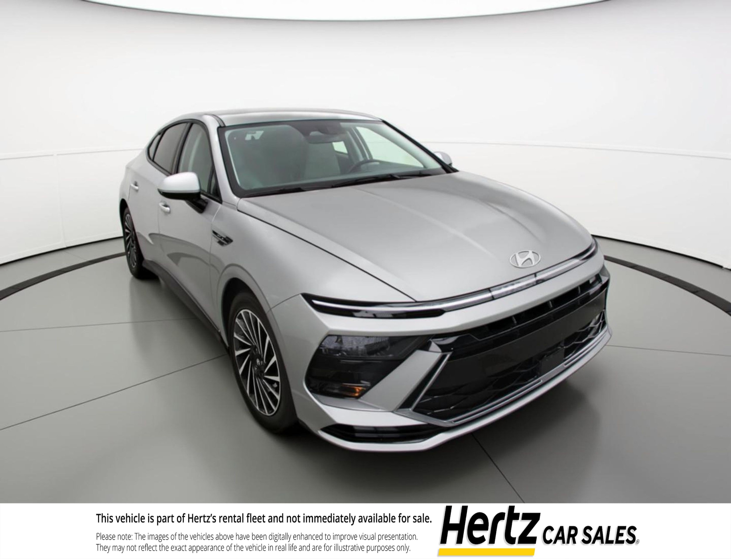 Thumbnail: 2025 Hyundai Sonata - 1