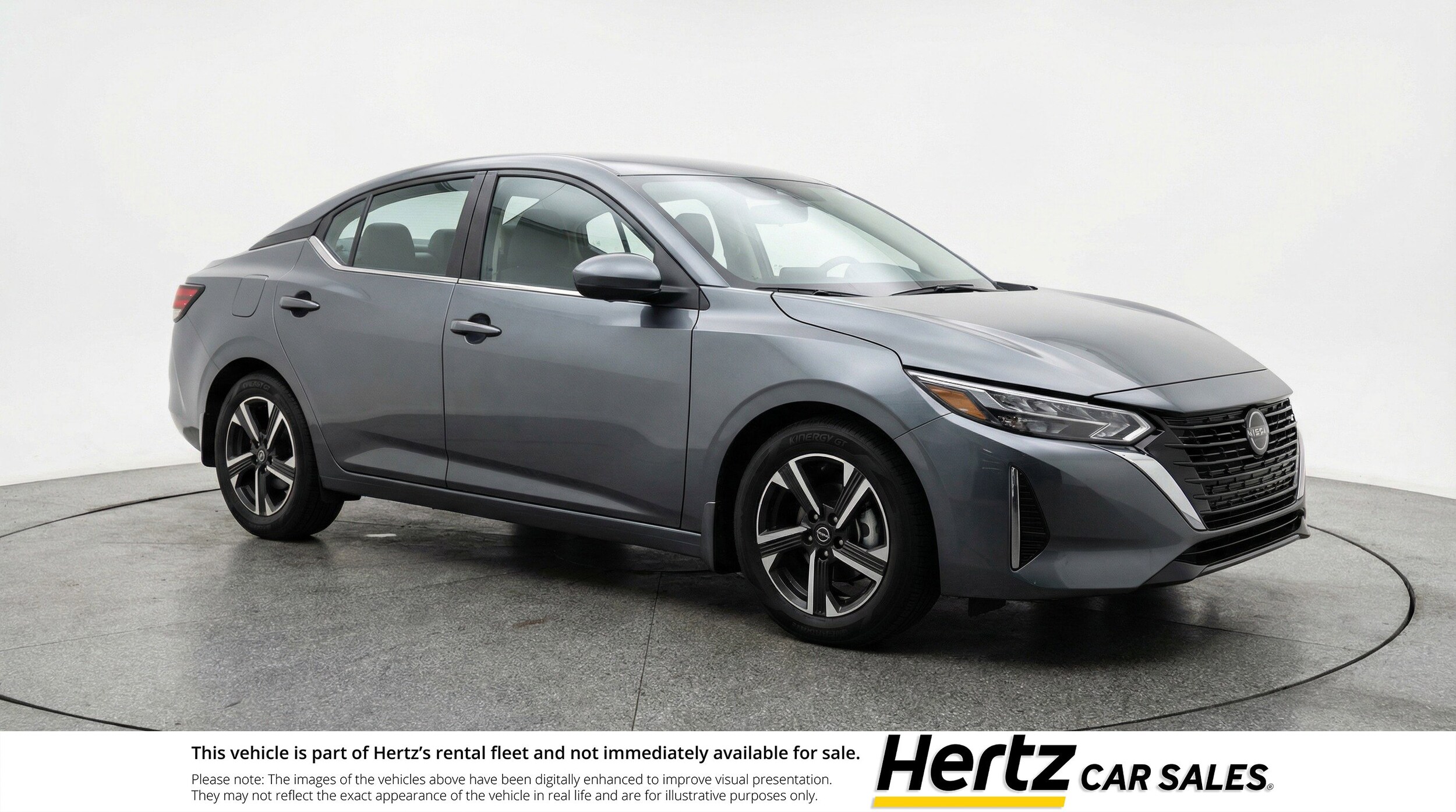 Thumbnail: 2025 Nissan Sentra - 1