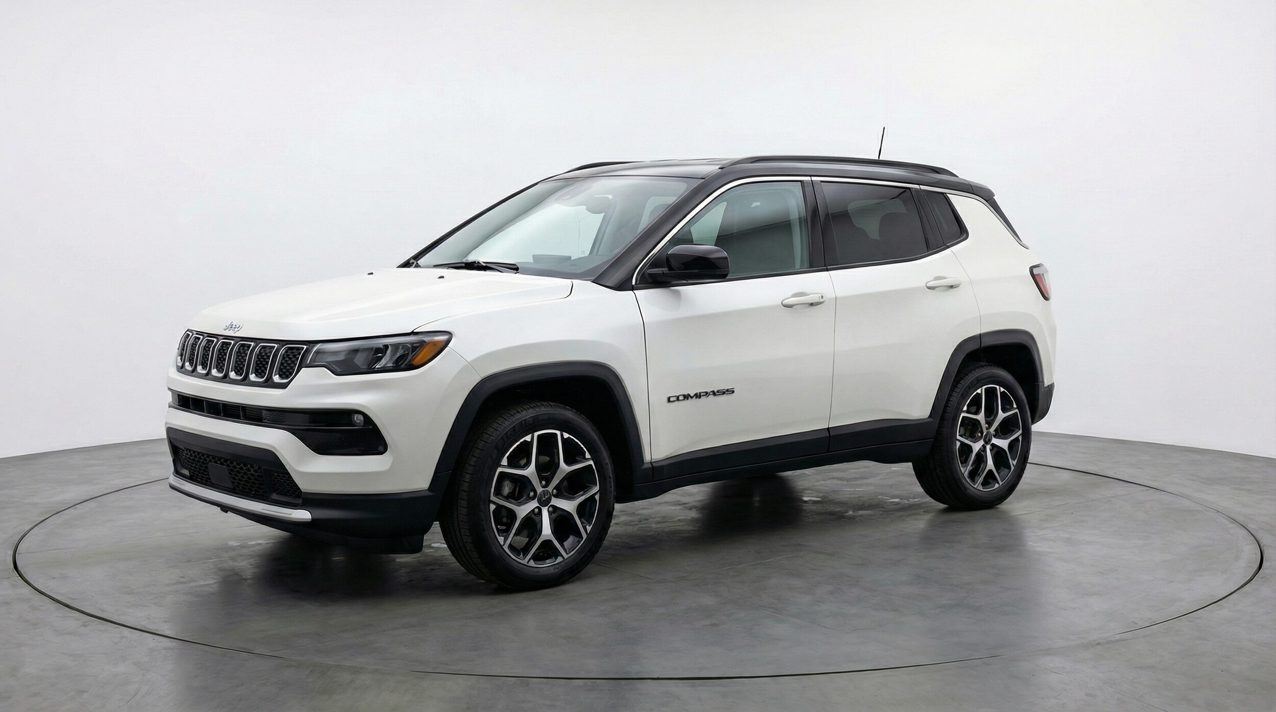 Thumbnail: 2025 Jeep Compass - 3